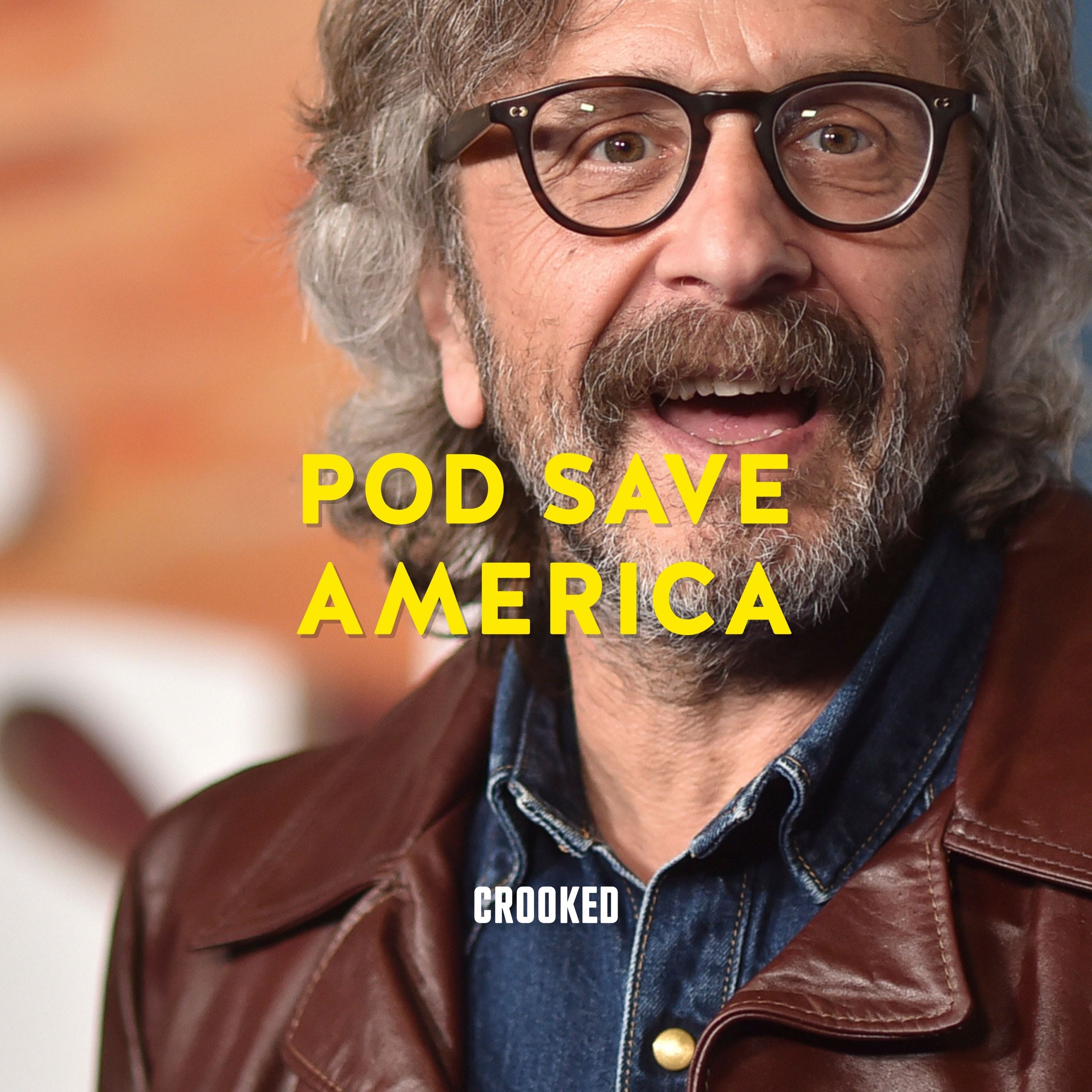 Marc Maron on Brainf*cked Trolls and Liberal Scolds