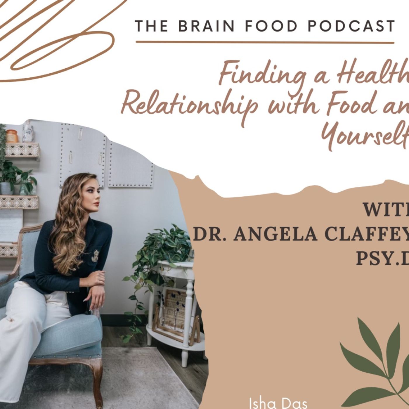 Finding a Healthy Relationship with Food and Yourself