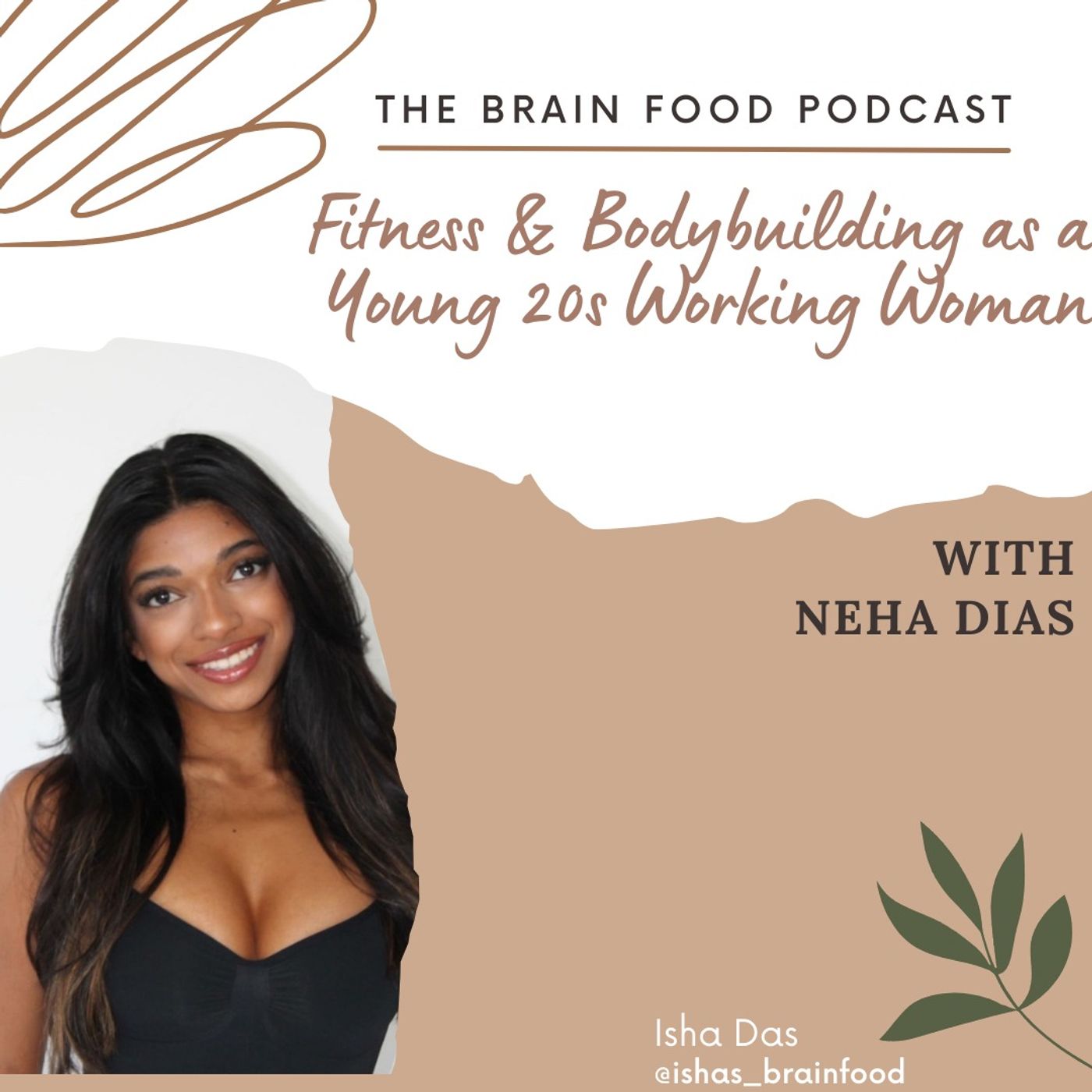 Fitness & Bodybuilding as a Young 20s Working Woman