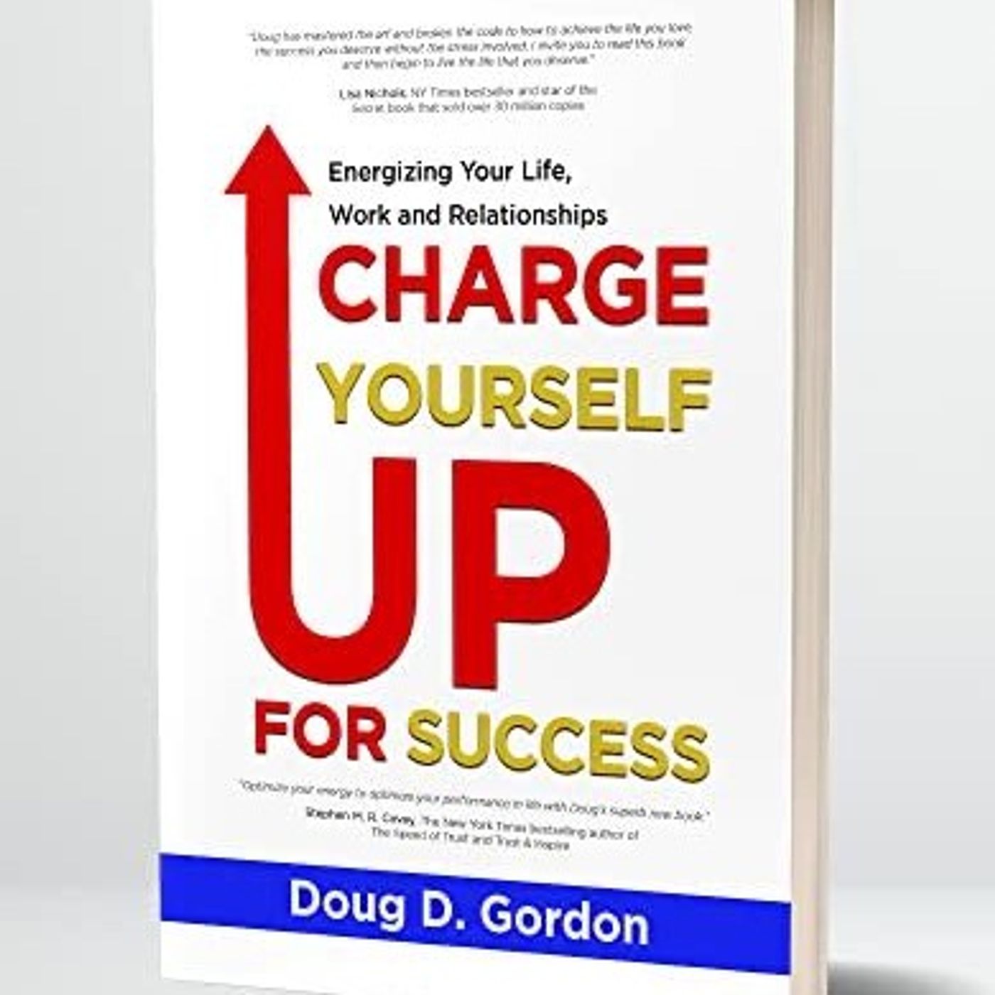 Charge Yourself Up for Success