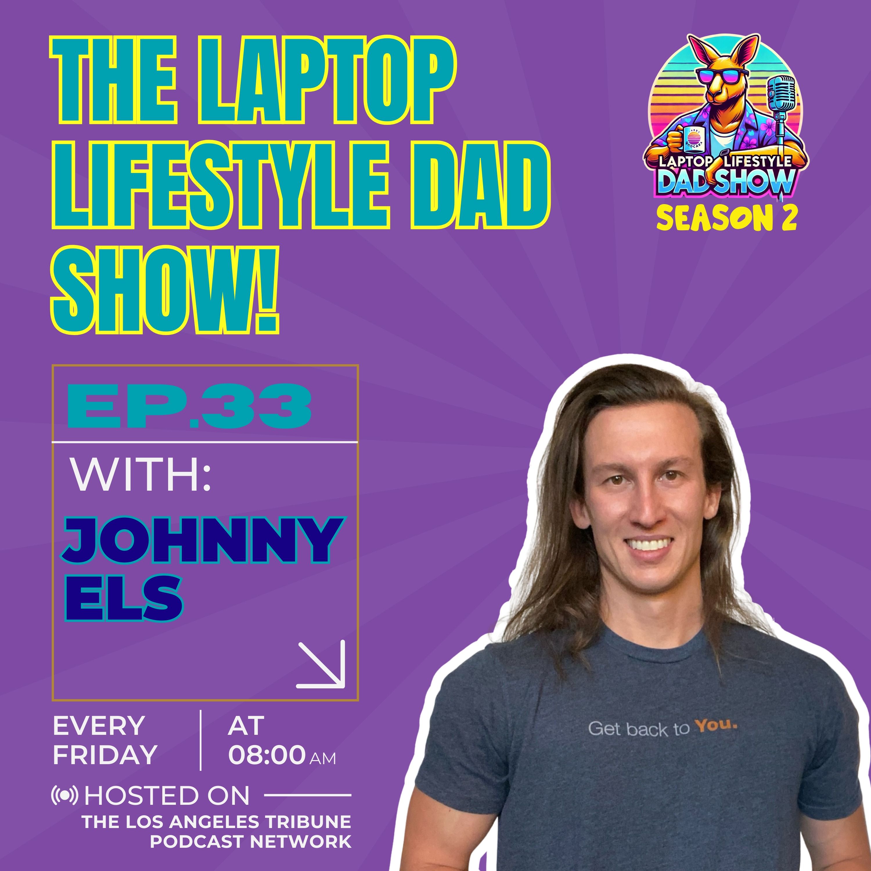 The Laptop Lifestyle Dad Show