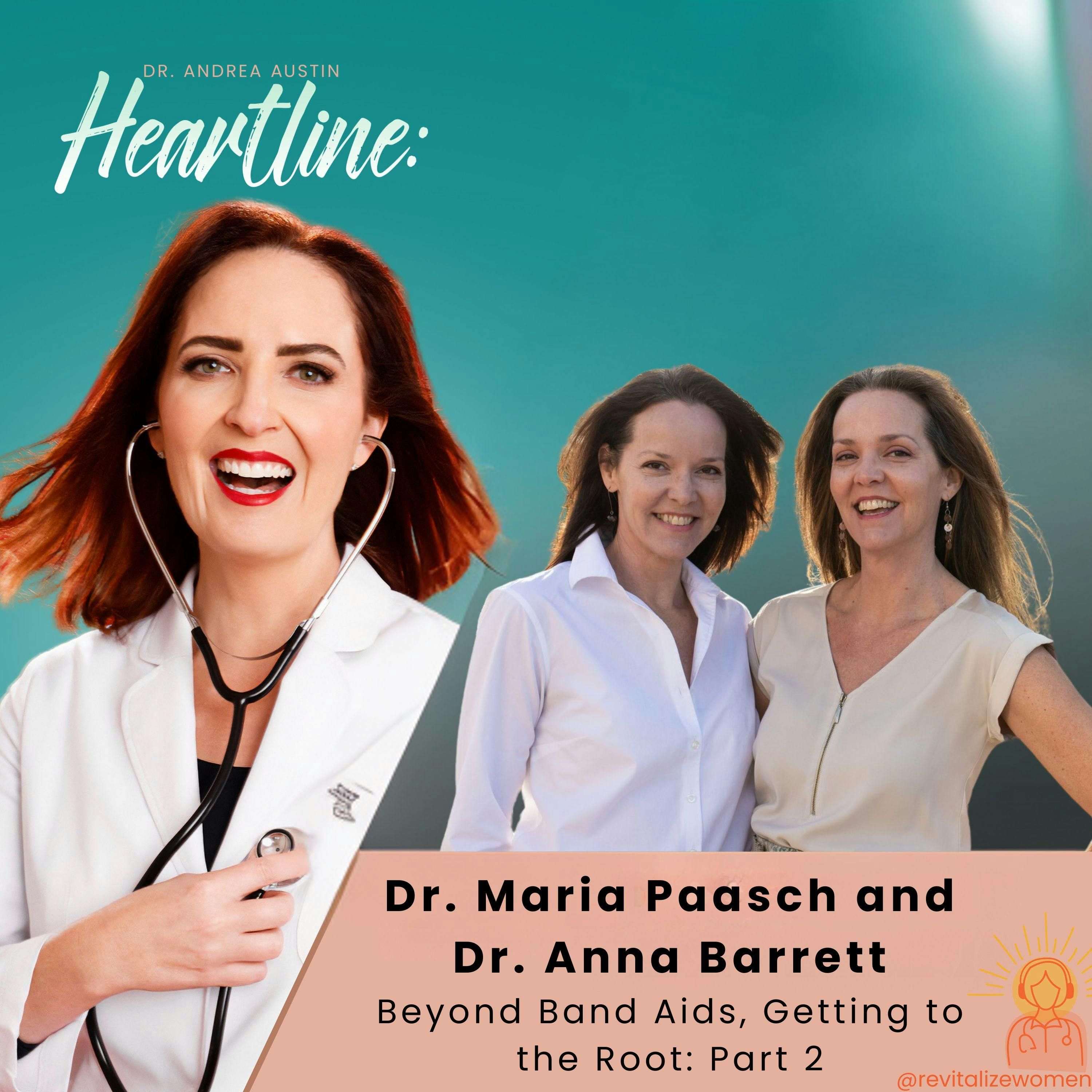 Heartline: Changemaking in Healthcare