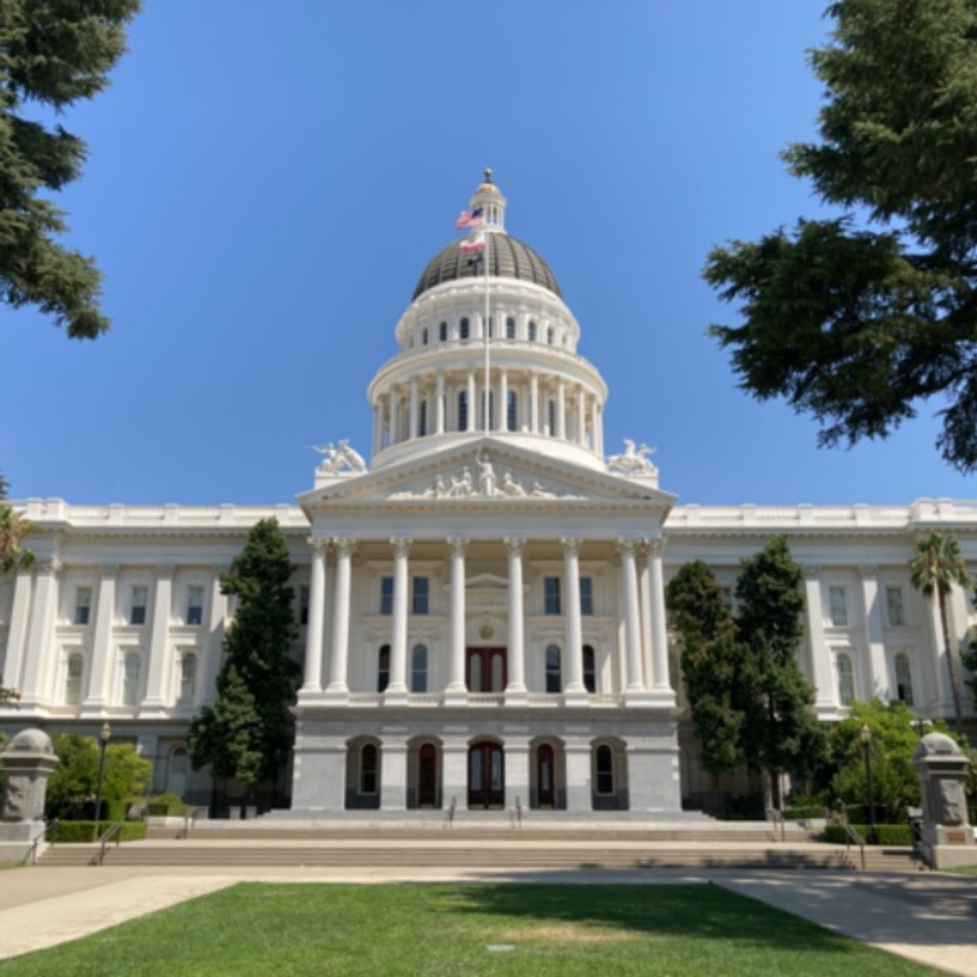 Political historian says California might need to "break away" from the USA to preserve democracy