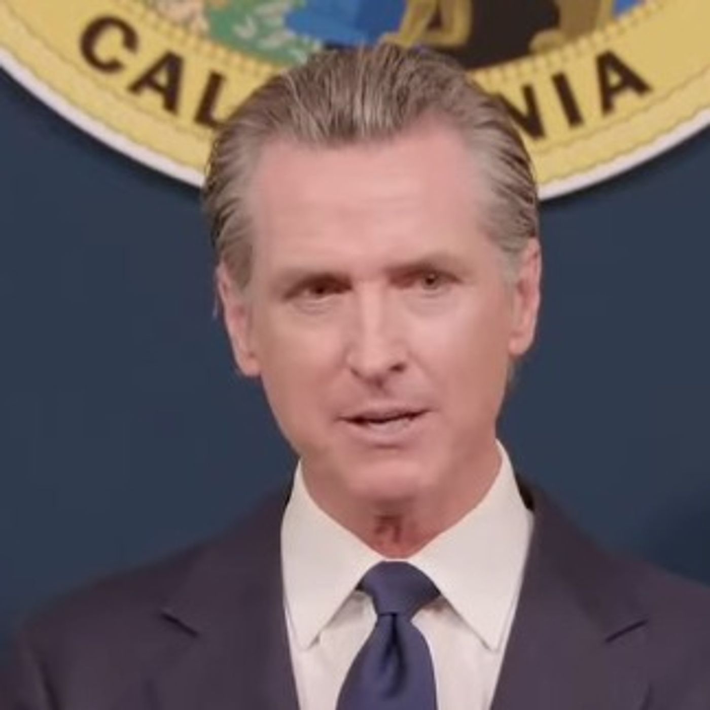 Governor Newsom says Californians are not safe living in America