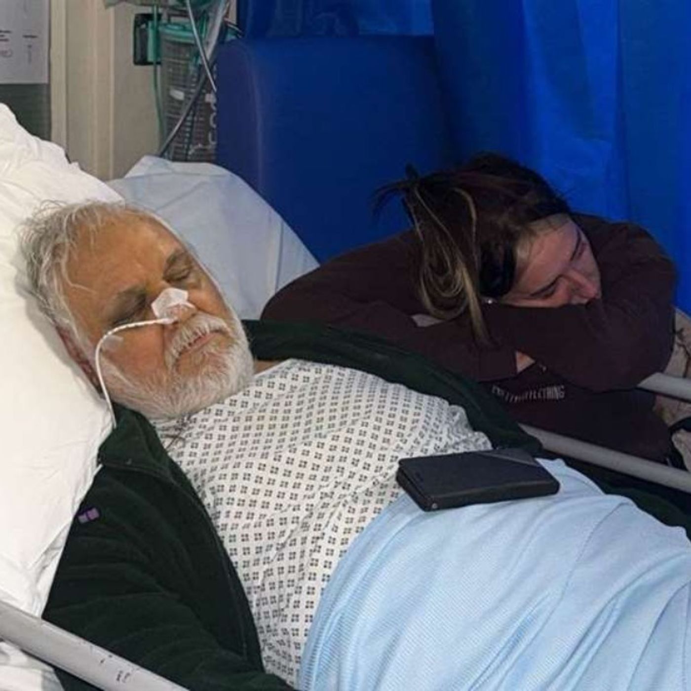 Podcast: Daughter of alcoholic Gillingham man says he 'spent thousands' ordering drinks on Uber Eats and other delivery apps before his death