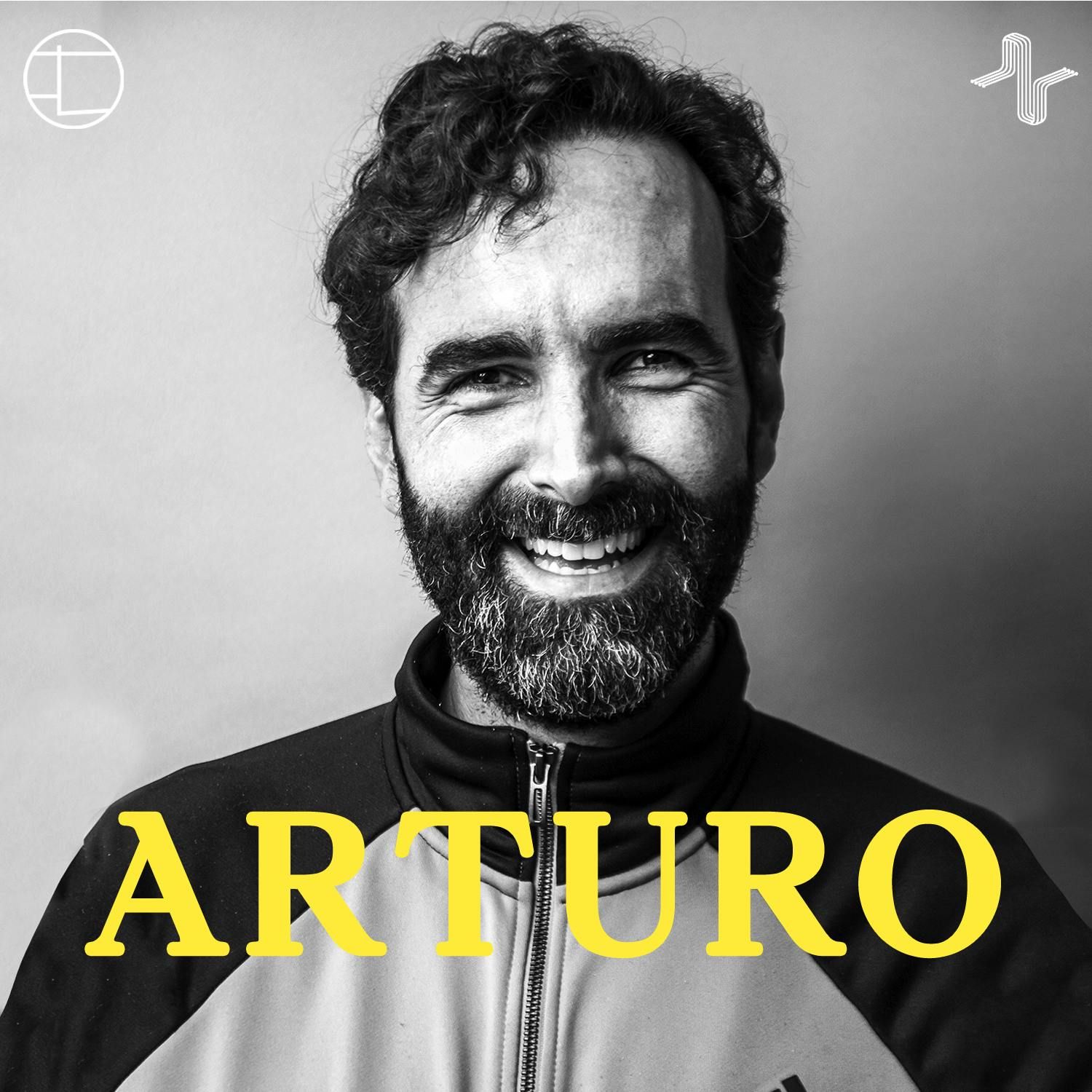 #27: Arturo Barba