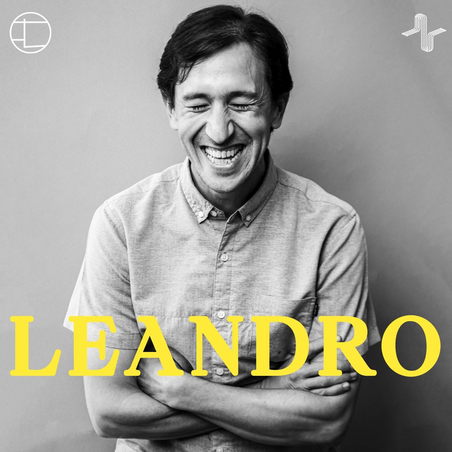 #25: Leandro Luna