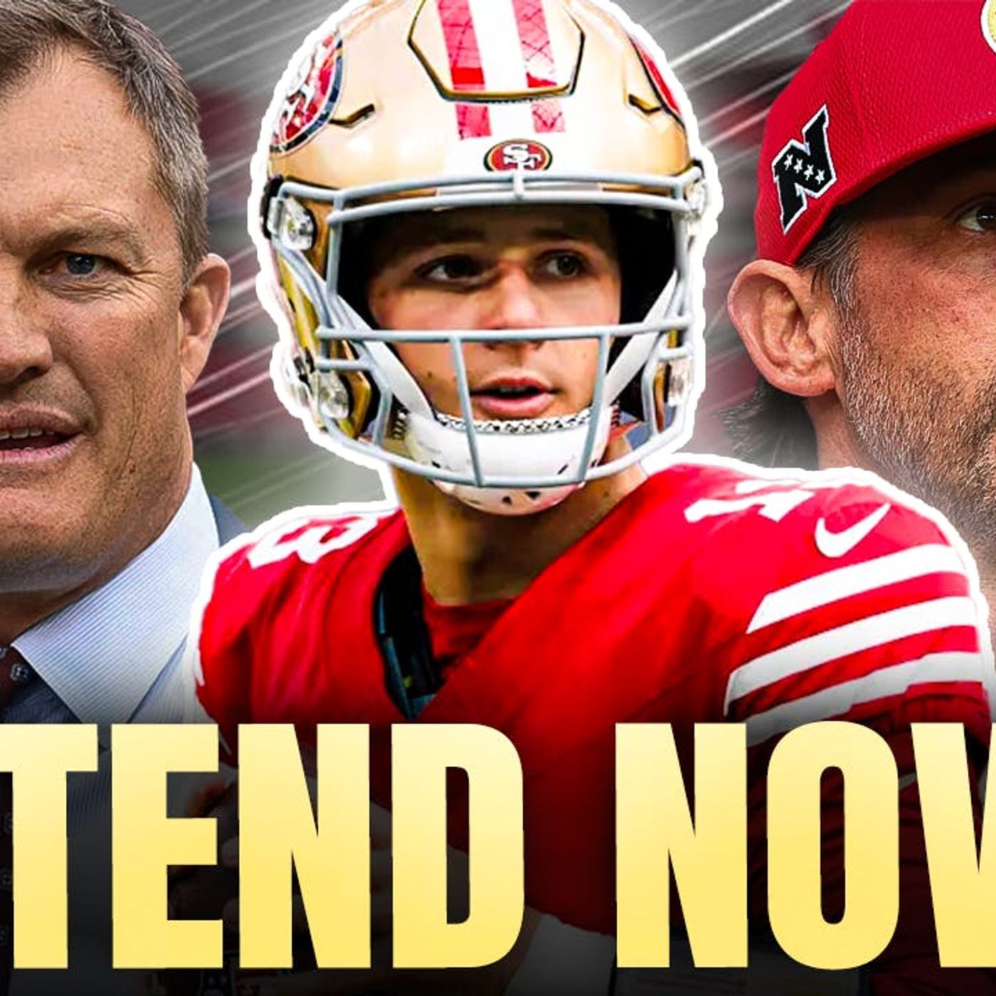 49ers Can Officially Extend Brock Purdy TODAY—Will They? | Krueger & Cohn