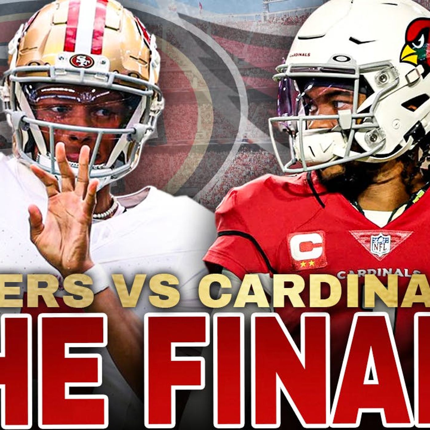49ers vs Cardinals - What Will We Learn In The Season FINALE | Krueger & Bruce