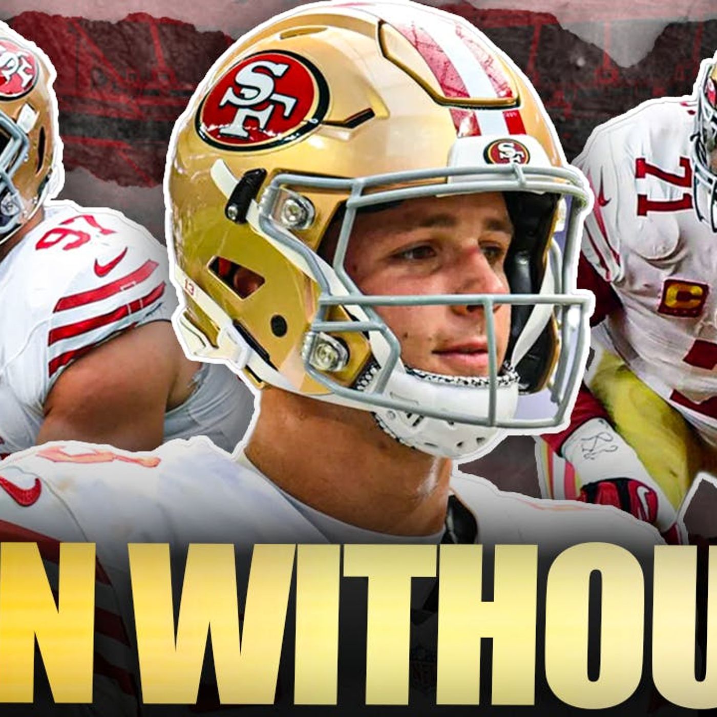 PREDICTION: Can The 49ers Pull A HUGE Upset Without KEY Stars? | Krueger & Chase