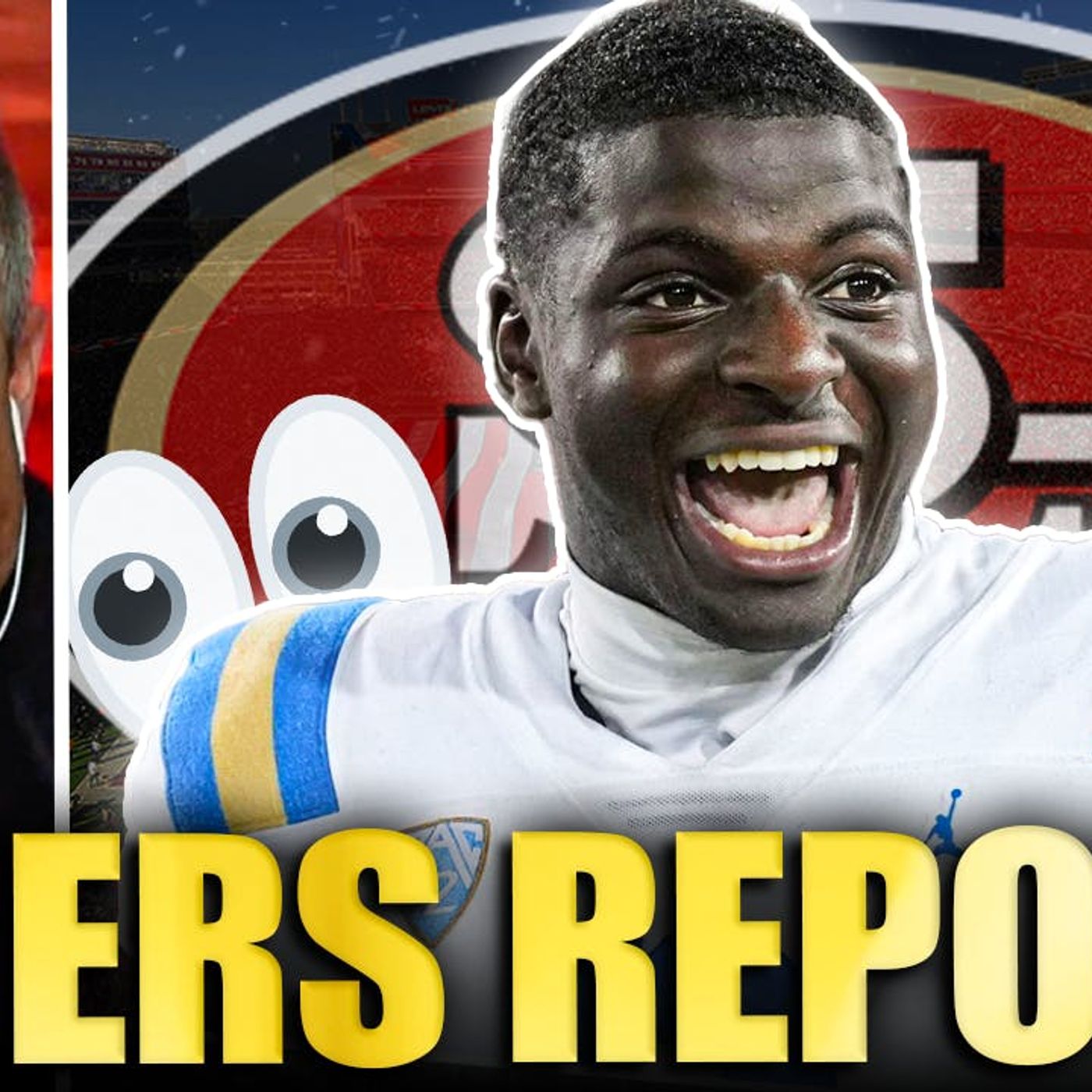 UPDATE: Insider Reports The 49ers Free Agency Plan–Corners, Receivers, And O-Line...