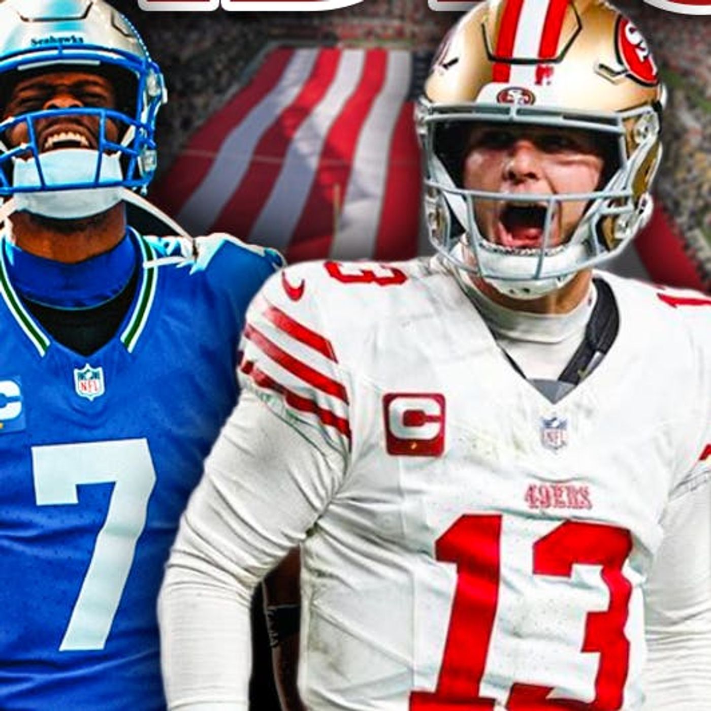 WOW: The NFC West Just Got TIGHTER - 49ers Division BATTLE | Krueger & Bruce