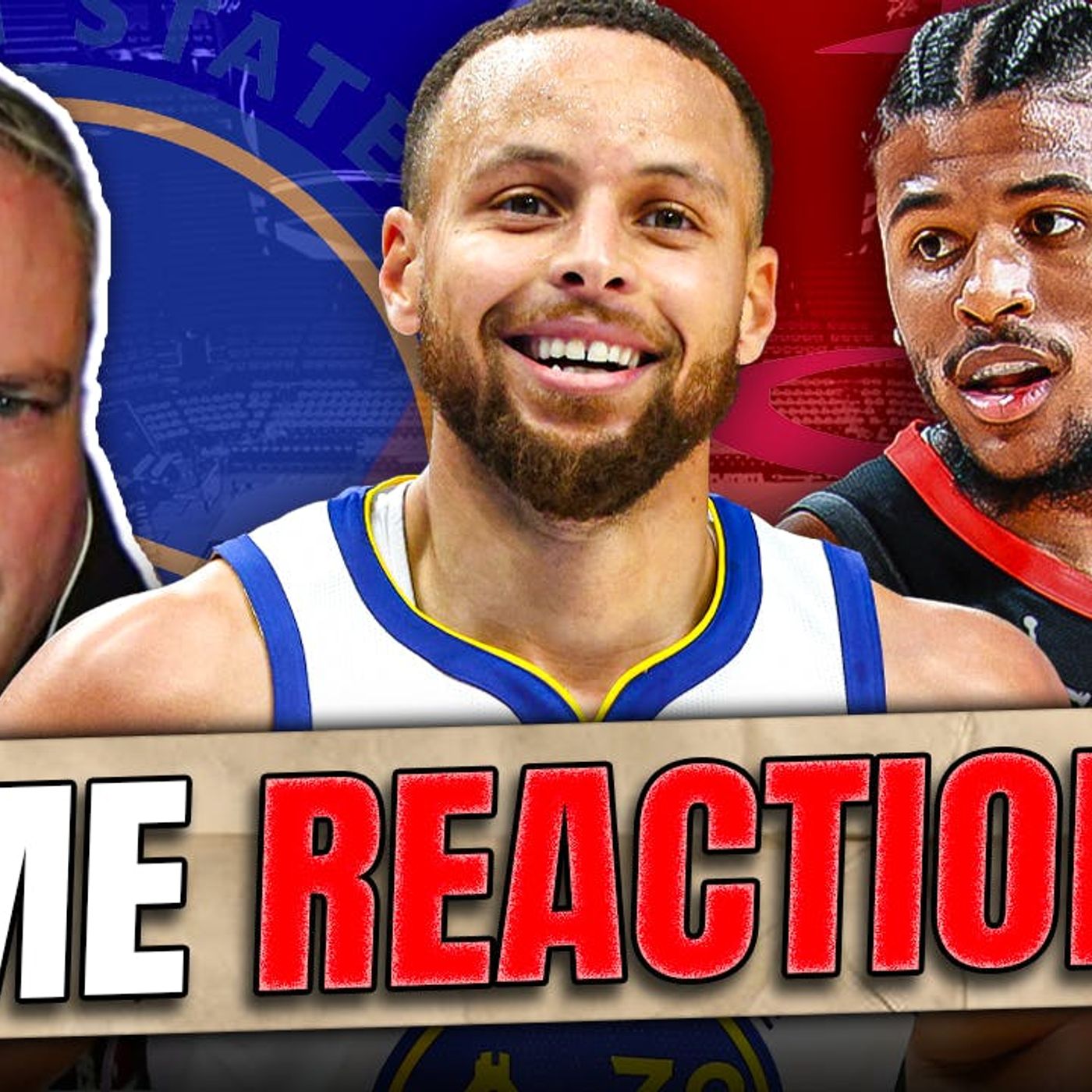 LIVE Reaction: Warriors vs Rockets - Live NBA Cup Quarterfinals Postgame Show