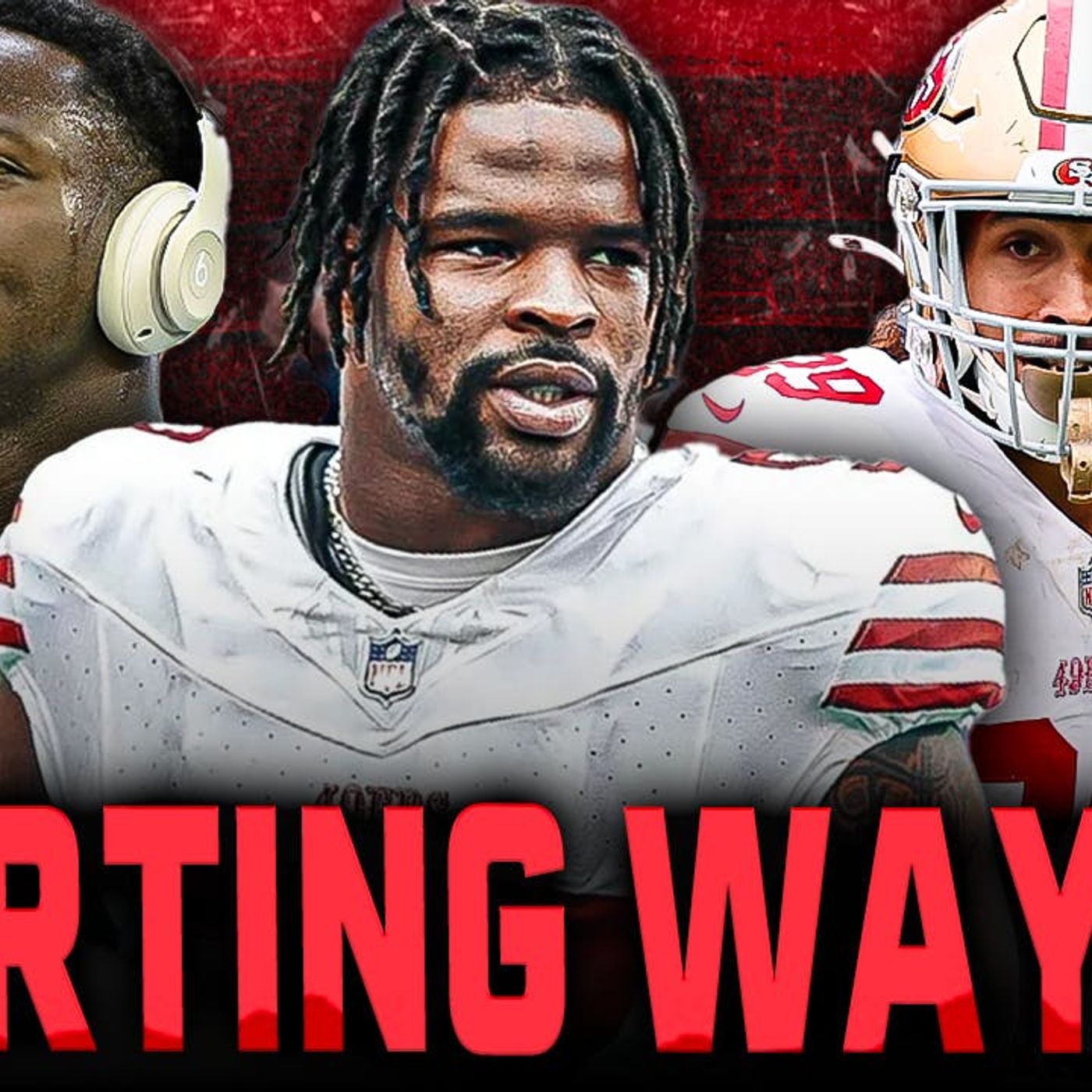 49ers Big Decision: Should They Part Ways With Samuel, Greenlaw, & Hufanga?
