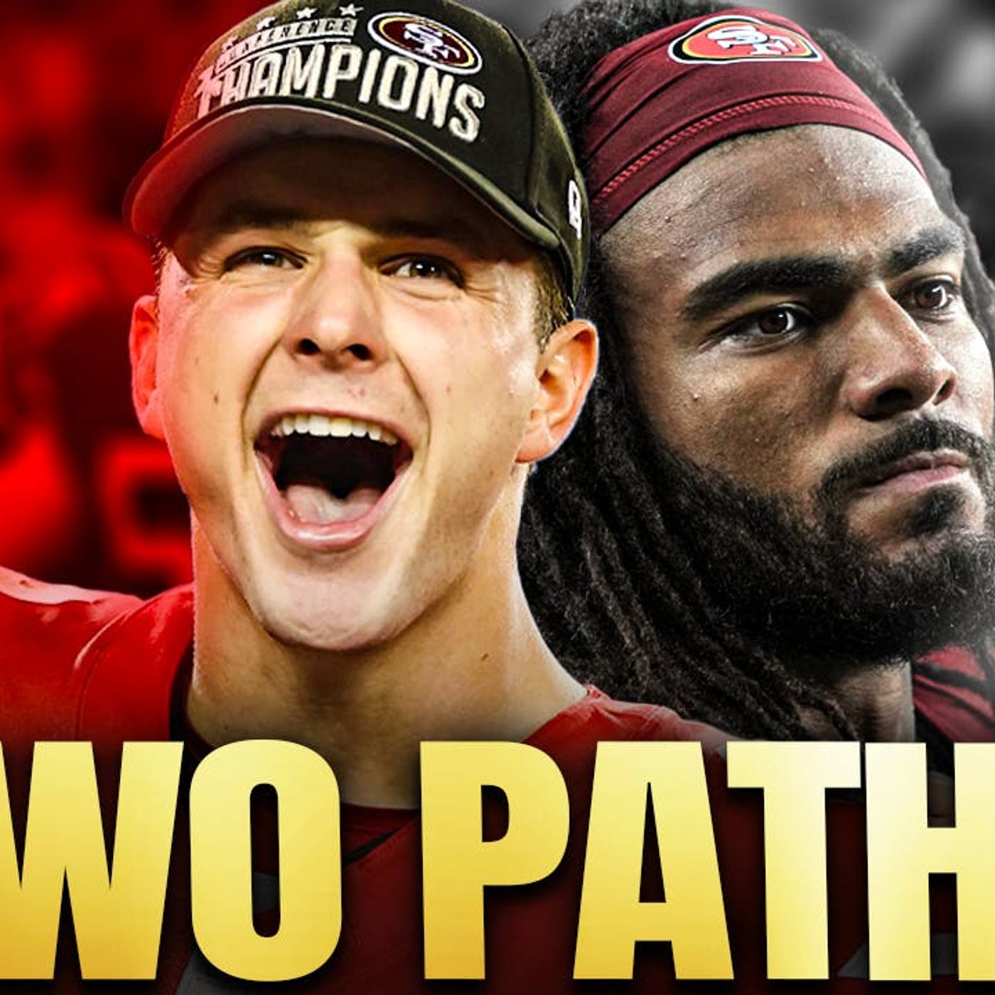 Paul McCaffrey: The TWO PATHS: What's BEST For The 49ers Future?