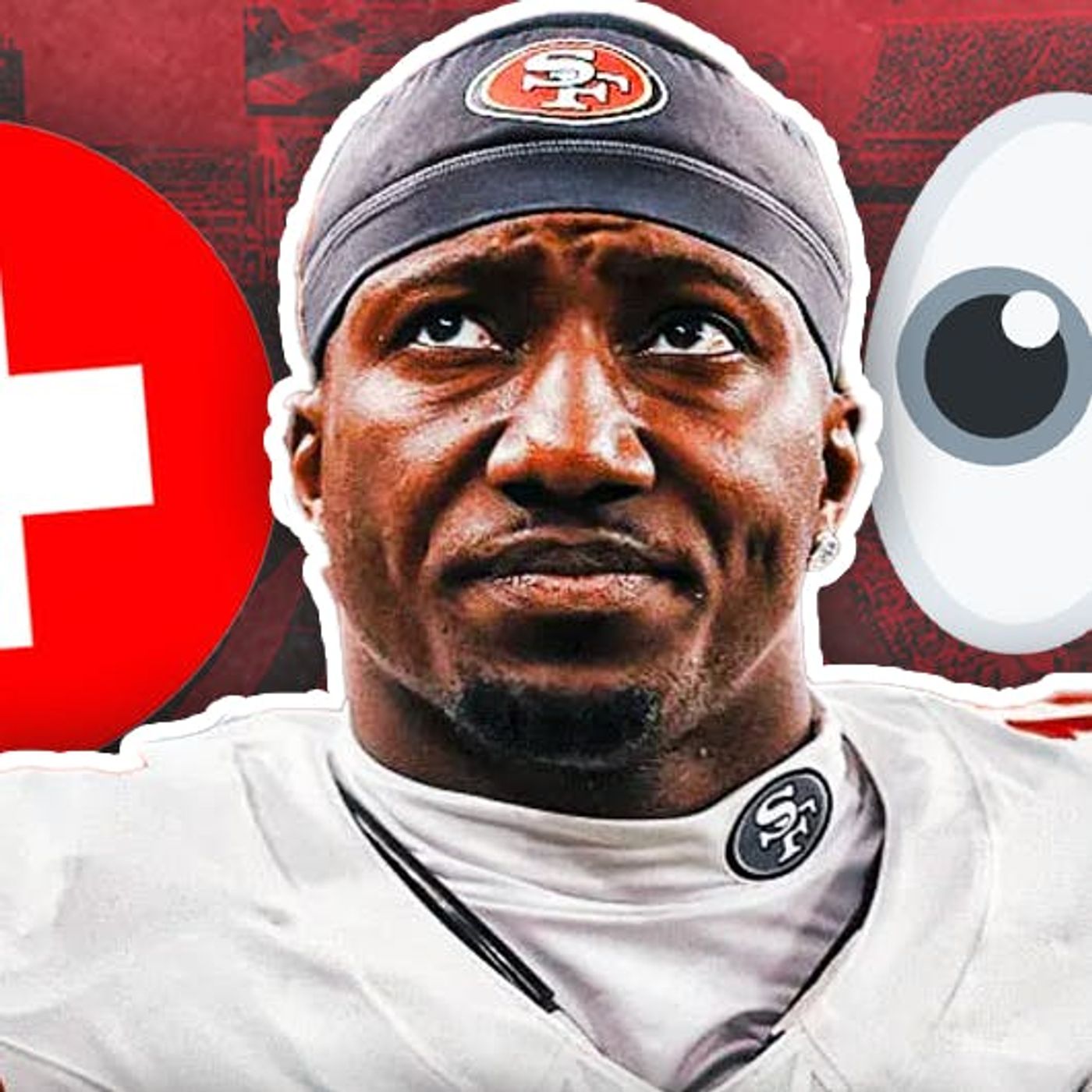 BREAKING: 49ers Deebo Samuel Has Been Hospitalized With Pneumonia | Krueger & Cohn