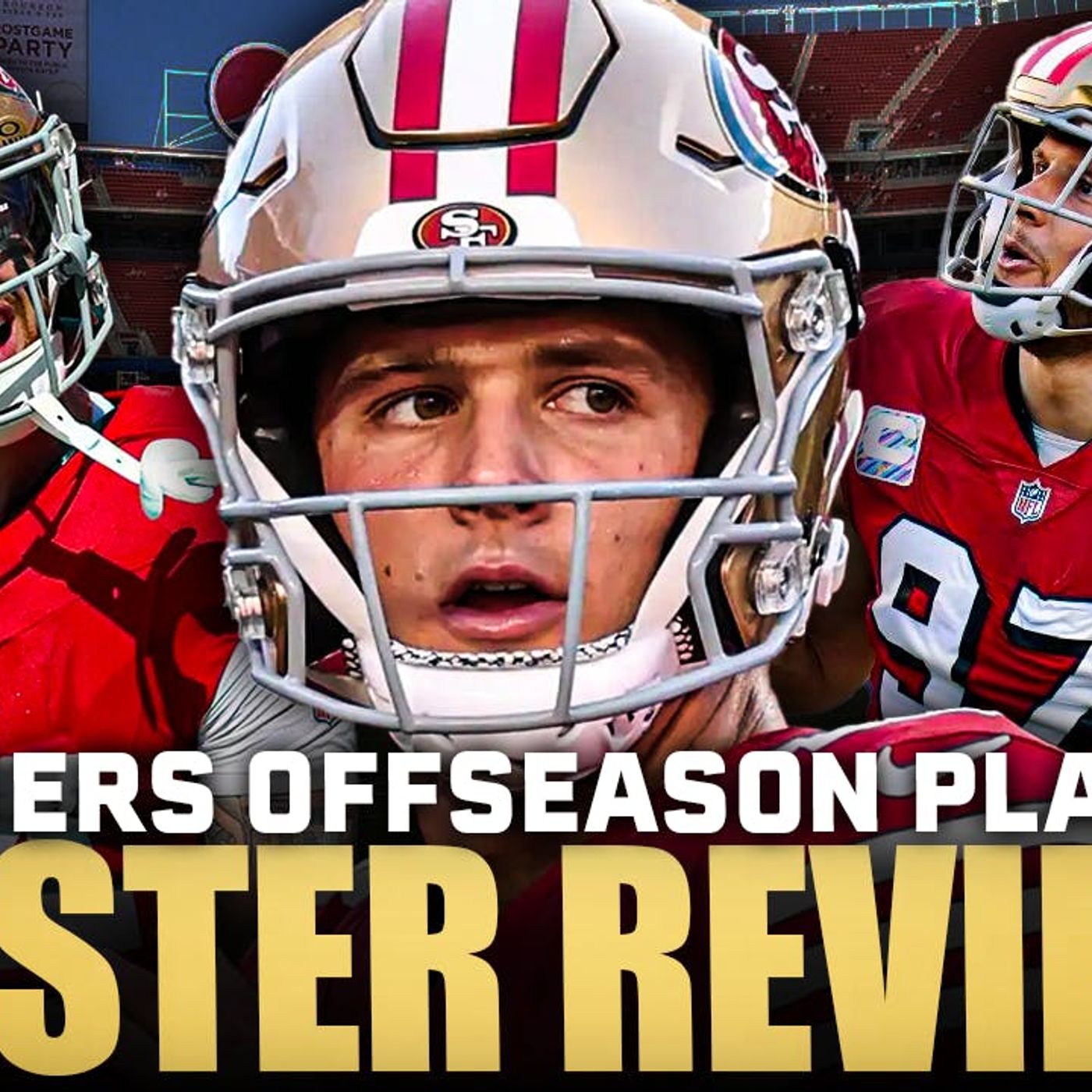 49ers Roster Review: Positions The 49ers Need To Bolster This Offseason