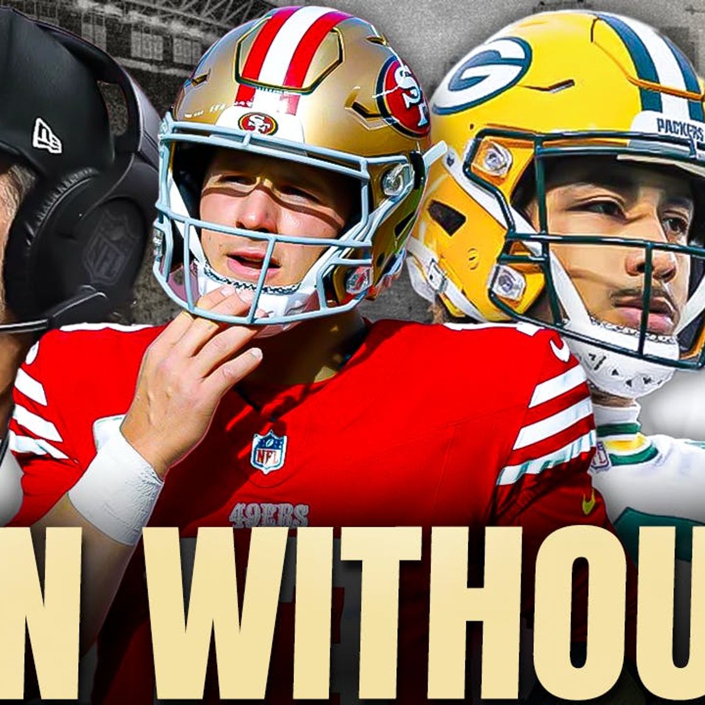 ADVERSITY: Can The 49ers Win WITHOUT Brock Purdy And Key 49ers? | Krueger & Bruce