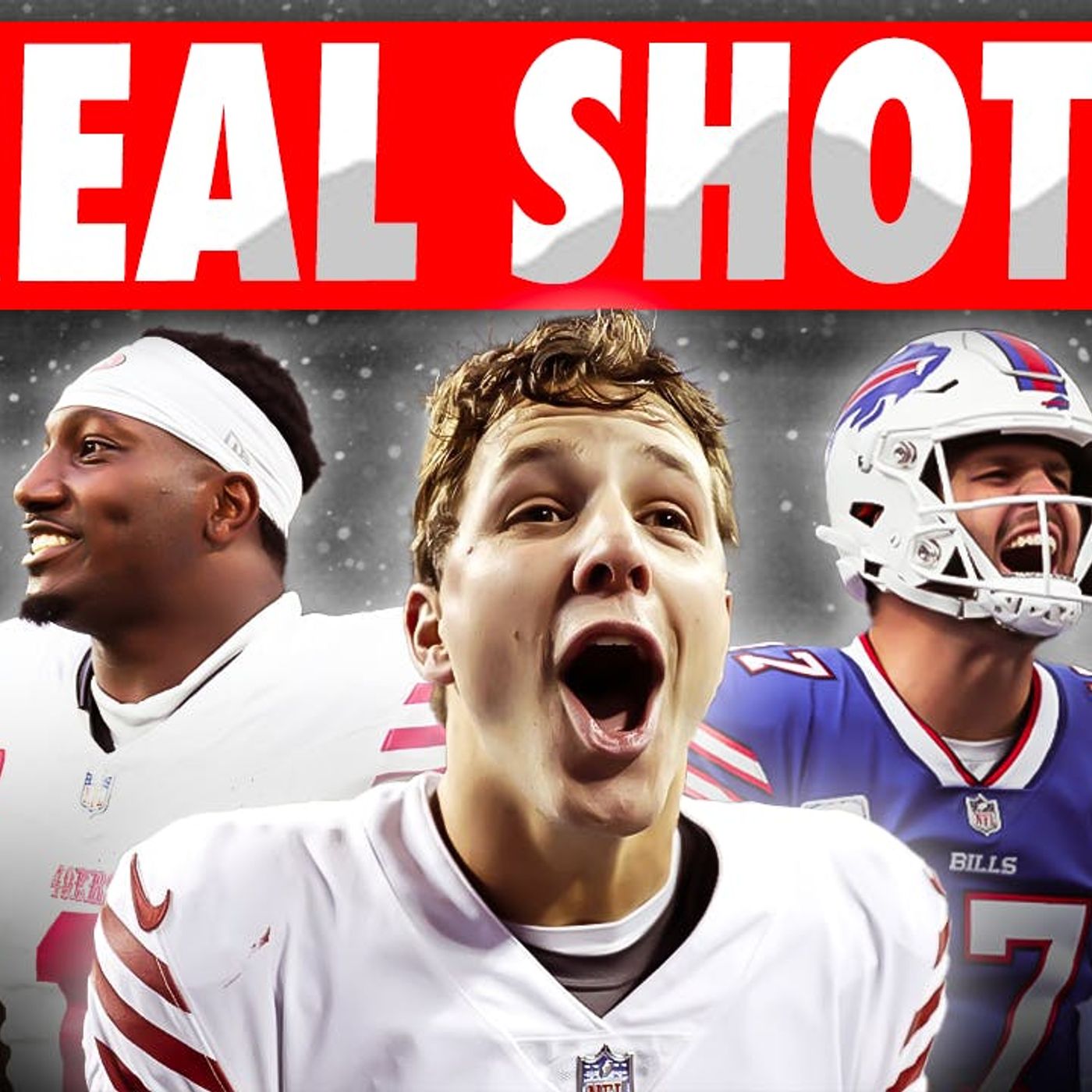 Does Brock Purdy Give The 49ers A REAL Shot To BEAT The Bills? | Krueger & Dieter