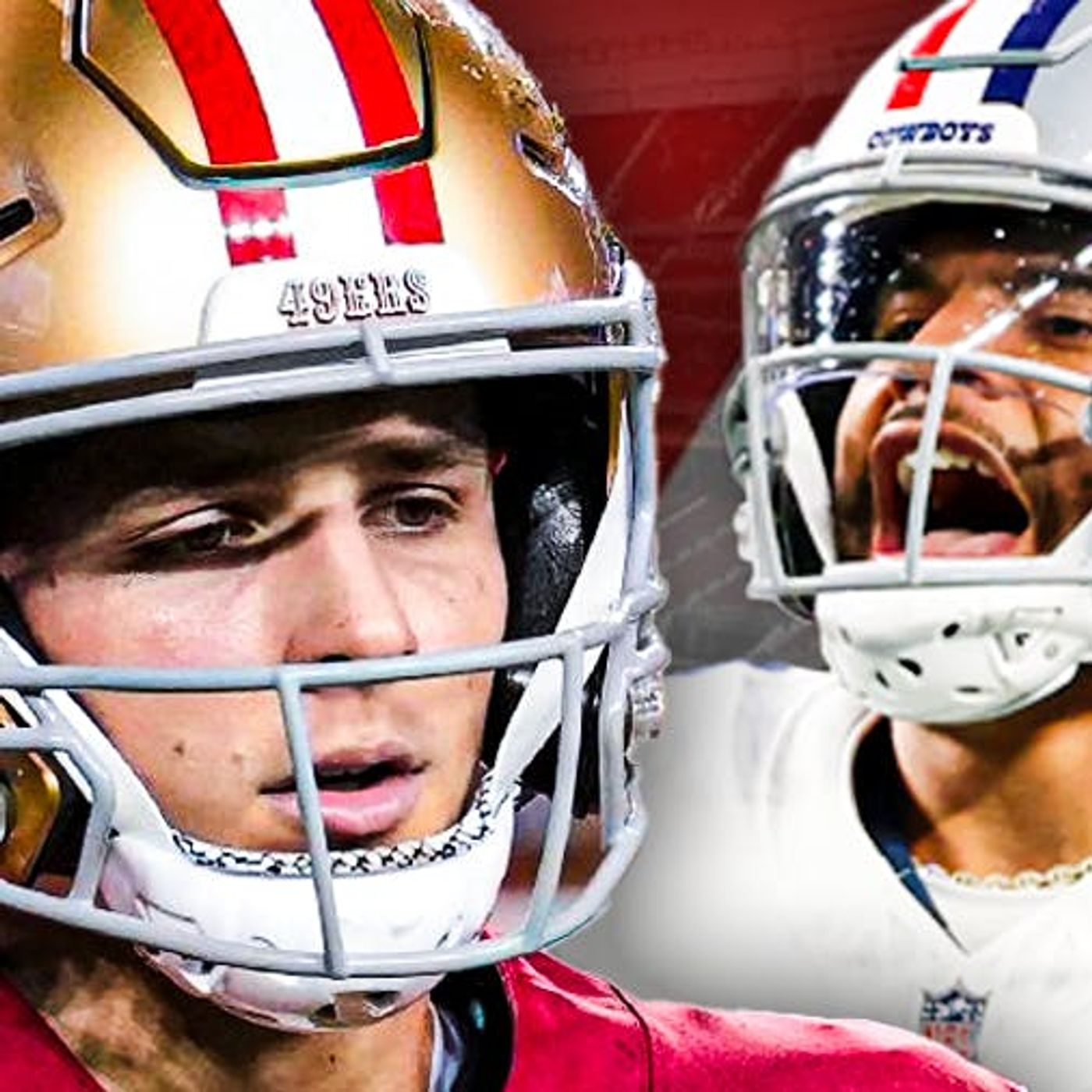 LIVE Reaction: 49ers HUGE Win vs Cowboys - Post Game Show