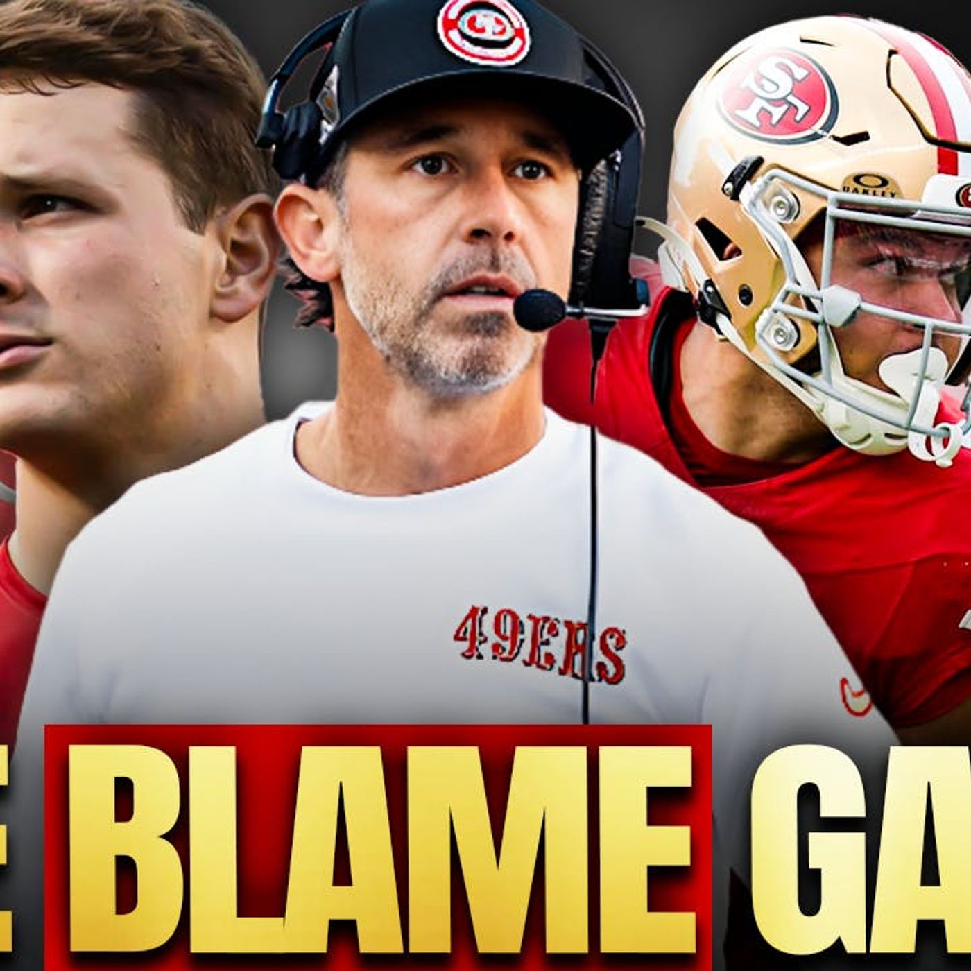 Who Should Be Blamed For 49ers Terrible Loss vs The Rams? | Krueger & Dieter