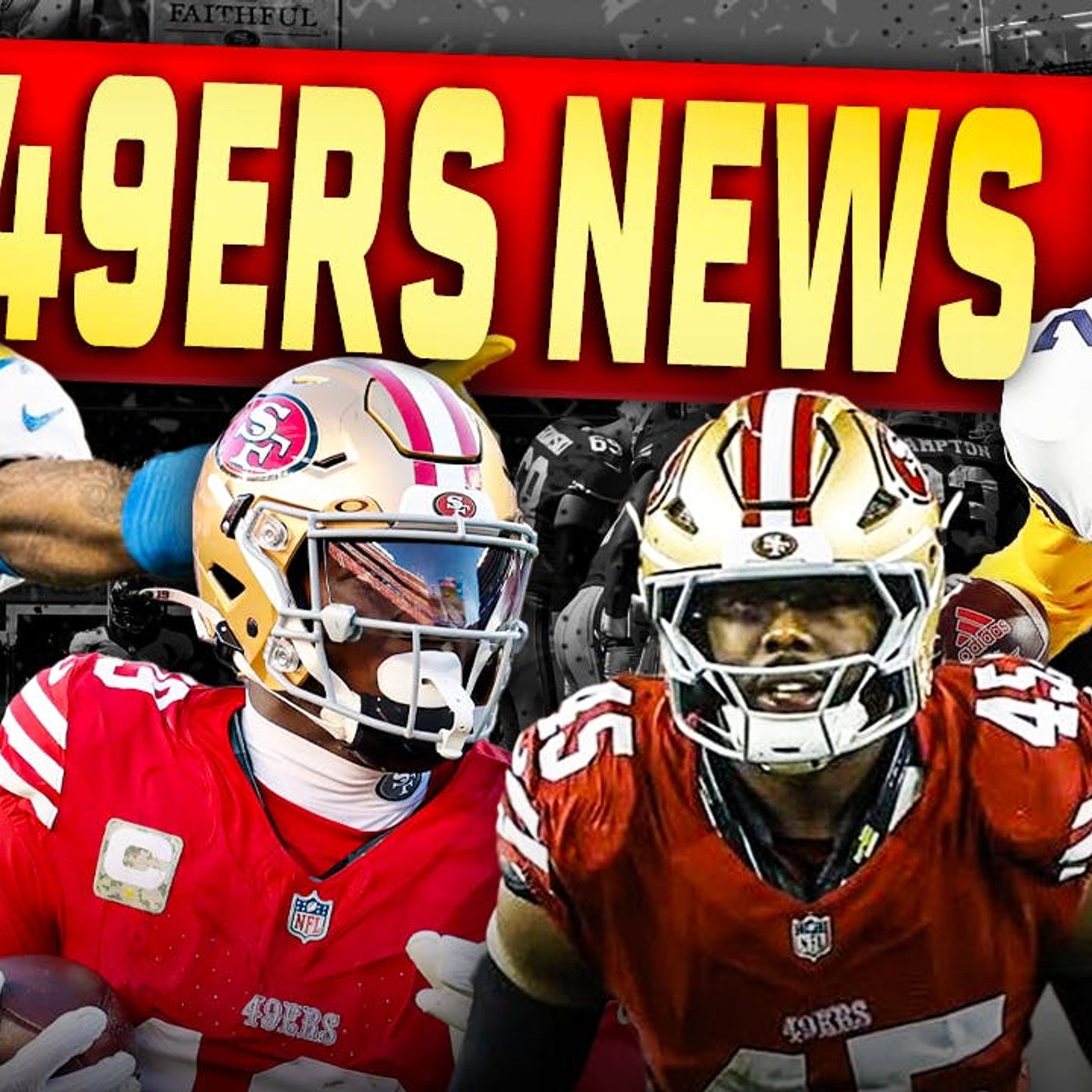 Latest 49ers News: Asante Samuel Jr. Rumors, Deebo’s Ego Bruised? & DFF Released