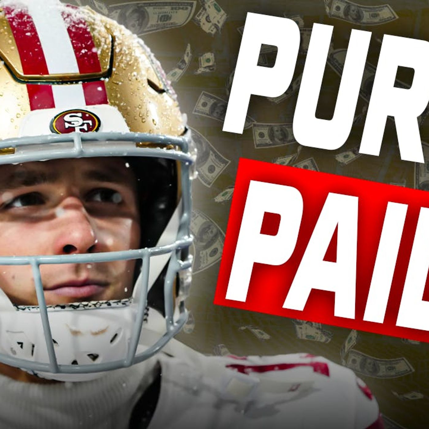 49ers Report: Brock Purdy Is Seeking TOP Of The Market Money | Krueger & Bruce