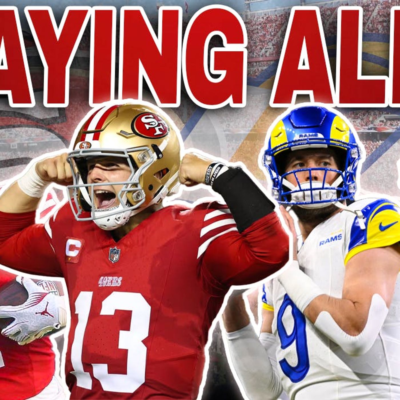 Damon Bruce: PREDICTION - Can The 49ers Stay Alive And Beat The Rams?