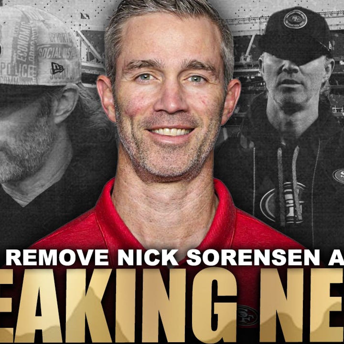 BREAKING: The 49ers Move On From Defensive Coordinator Nick Sorensen
