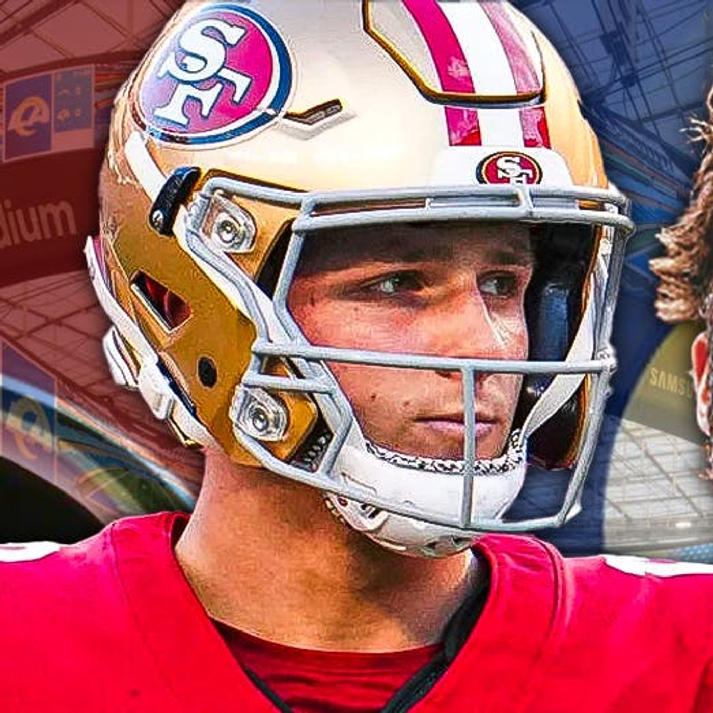 LIVE Reaction: 49ers Lose (27-24) vs Rams - Post Game Show