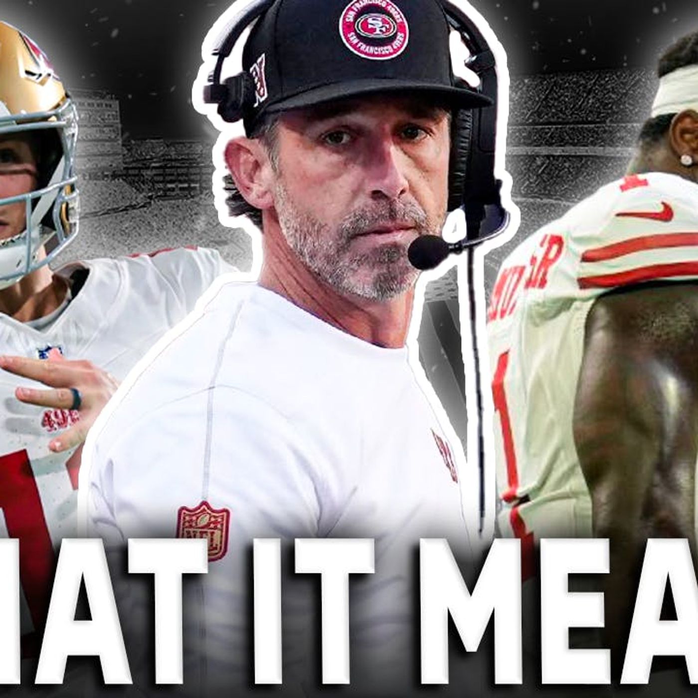 What The 49ers UGLY Loss vs Dolphins Means For Their Future | Krueger & Lund