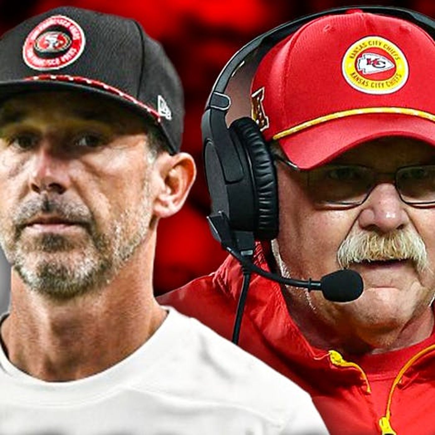 Who Has The REAL EDGE In 49ers vs Chiefs | Call In Show - Krueger & Kev