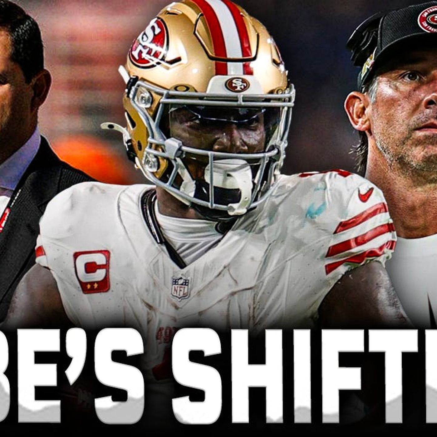 John Lund - 49ers Culture Shift: Why Deebo Samuel’s Exit Marks a New Era...