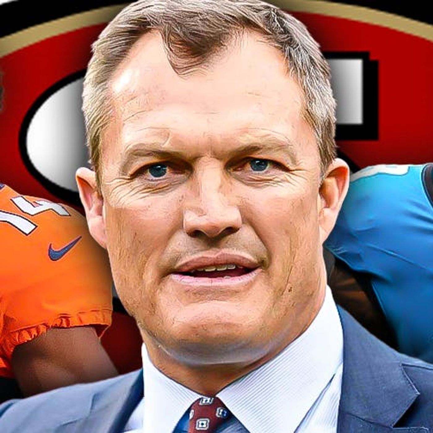 RUMORS: Will The 49ers TRADE For A STAR Wide Receiver At The Deadline? | Krueger & Bruce