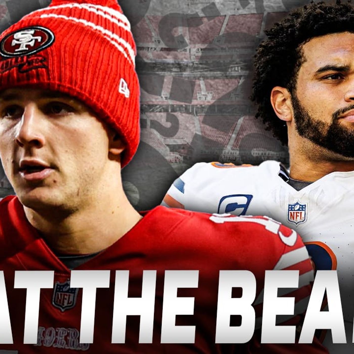 Will The 49ers BEAT The Bears And Keep The Season Alive | Krueger & Bruce