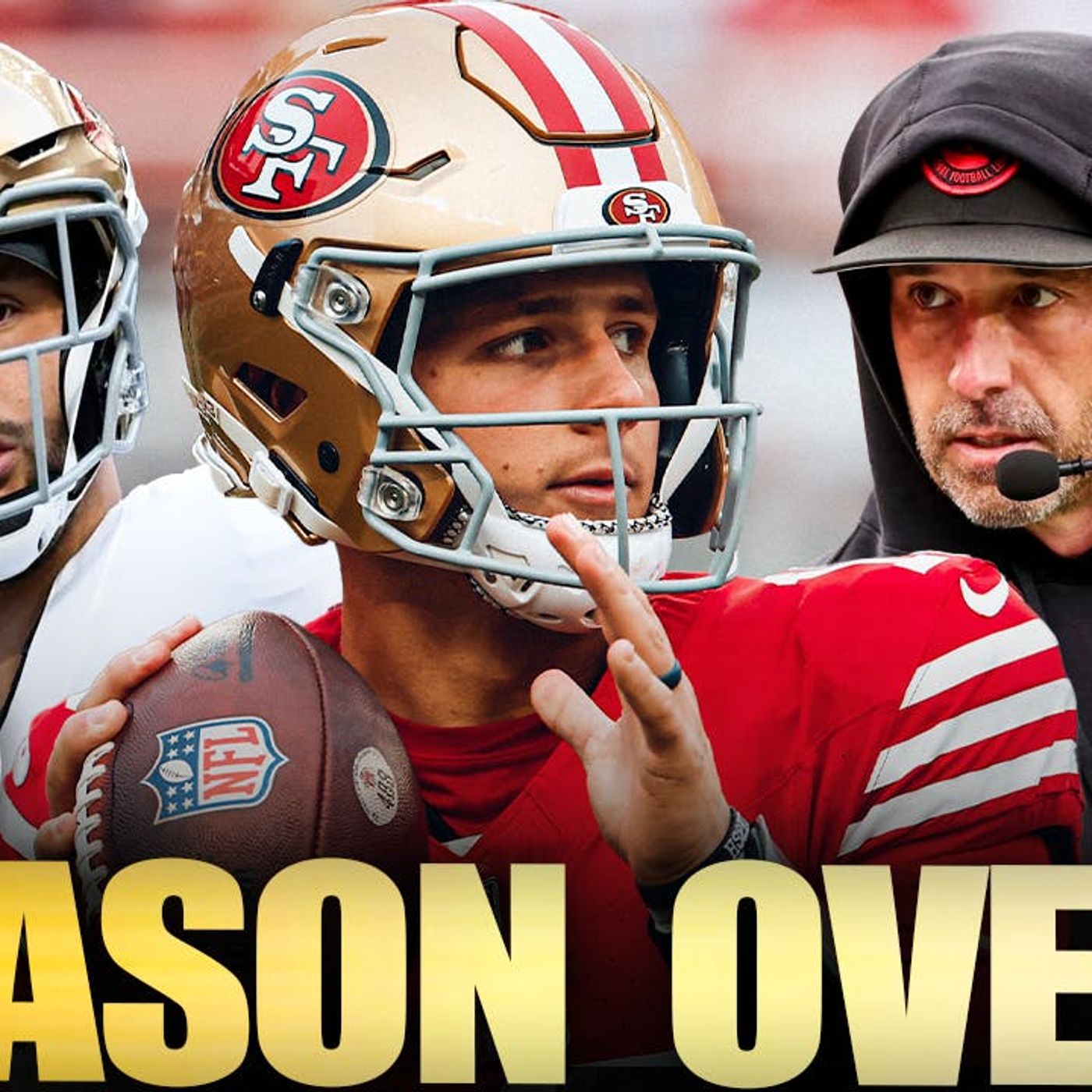 Is The 49ers Season ALREADY OVER – Can It Be SAVED? | Krueger & Cohn