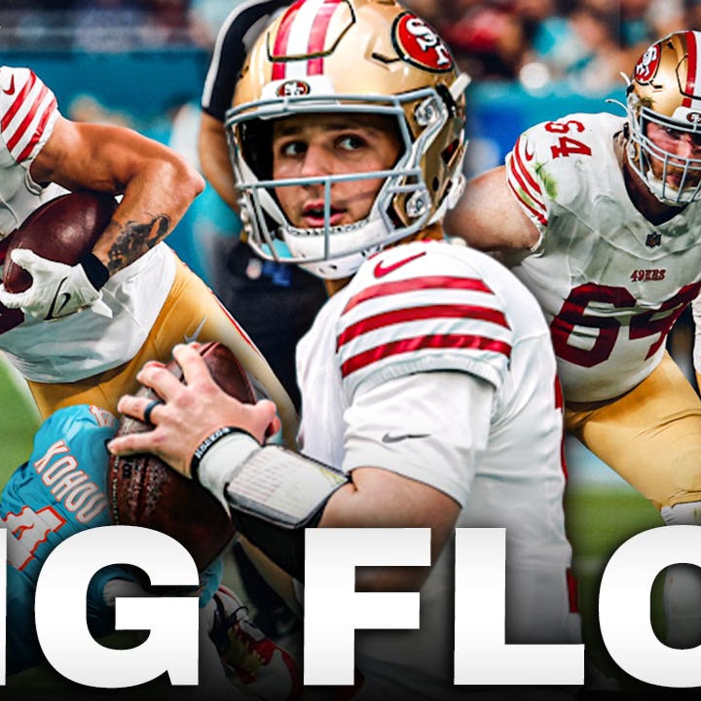49ers Analysis: Embarrassing Late-Game Loss vs Dolphins Ends With Purdy Pick  | Krueger & Bruce