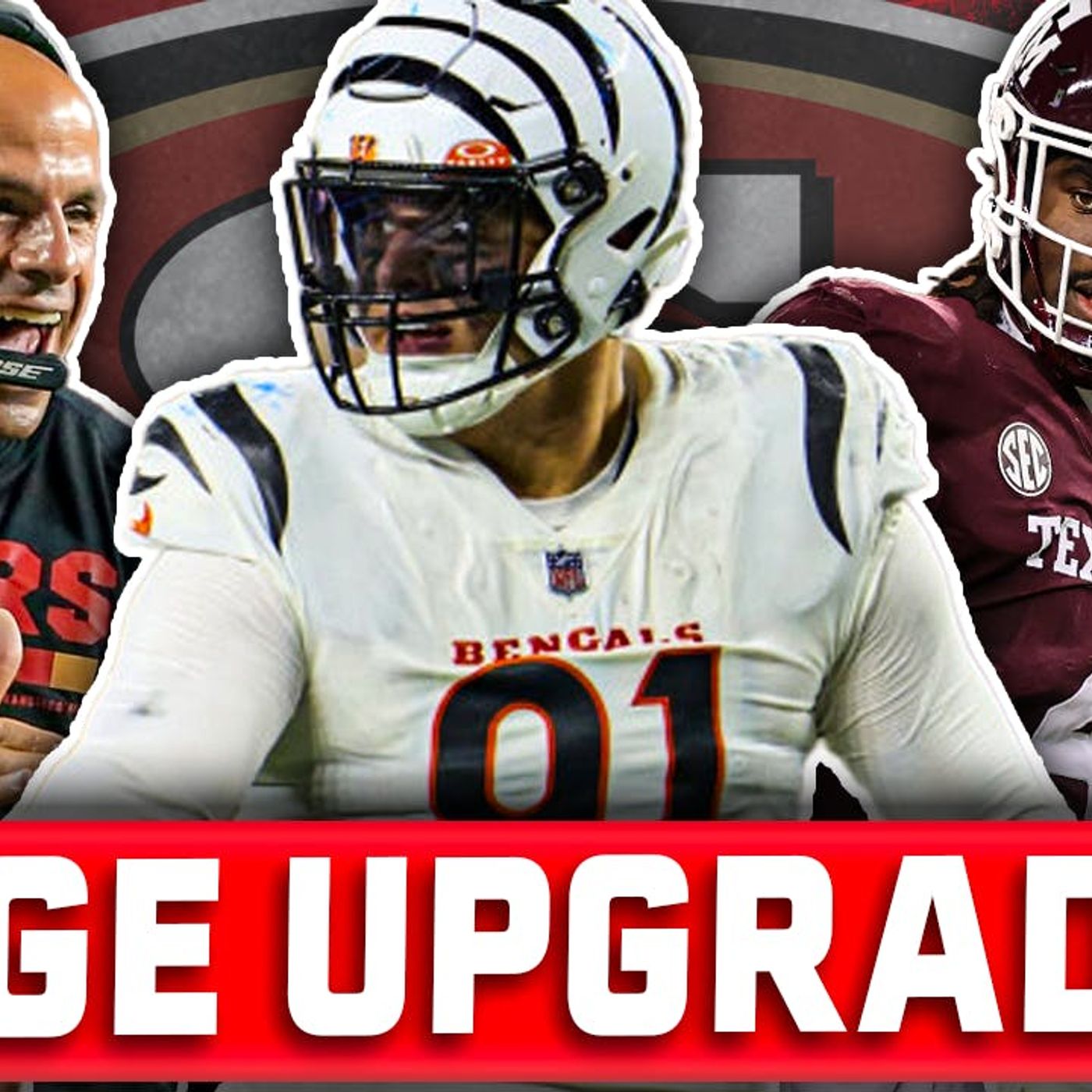 Dieter Kurtenbach: 49ers Linked to Multiple Edge Rushers – Who’s Coming to San Francisco?