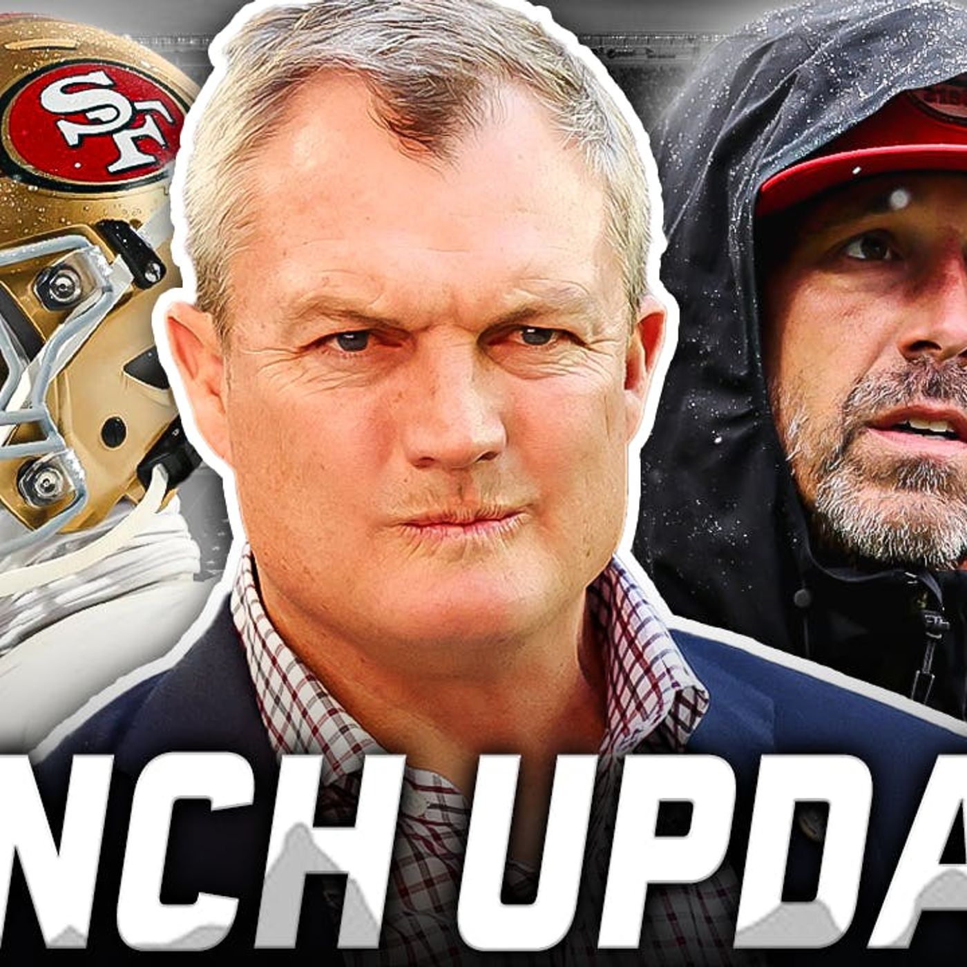 Chase Senior: John Lynch Says 49ers Have Gotten Their "A** Kicked" – LAUGHS At Trading Shanahan!