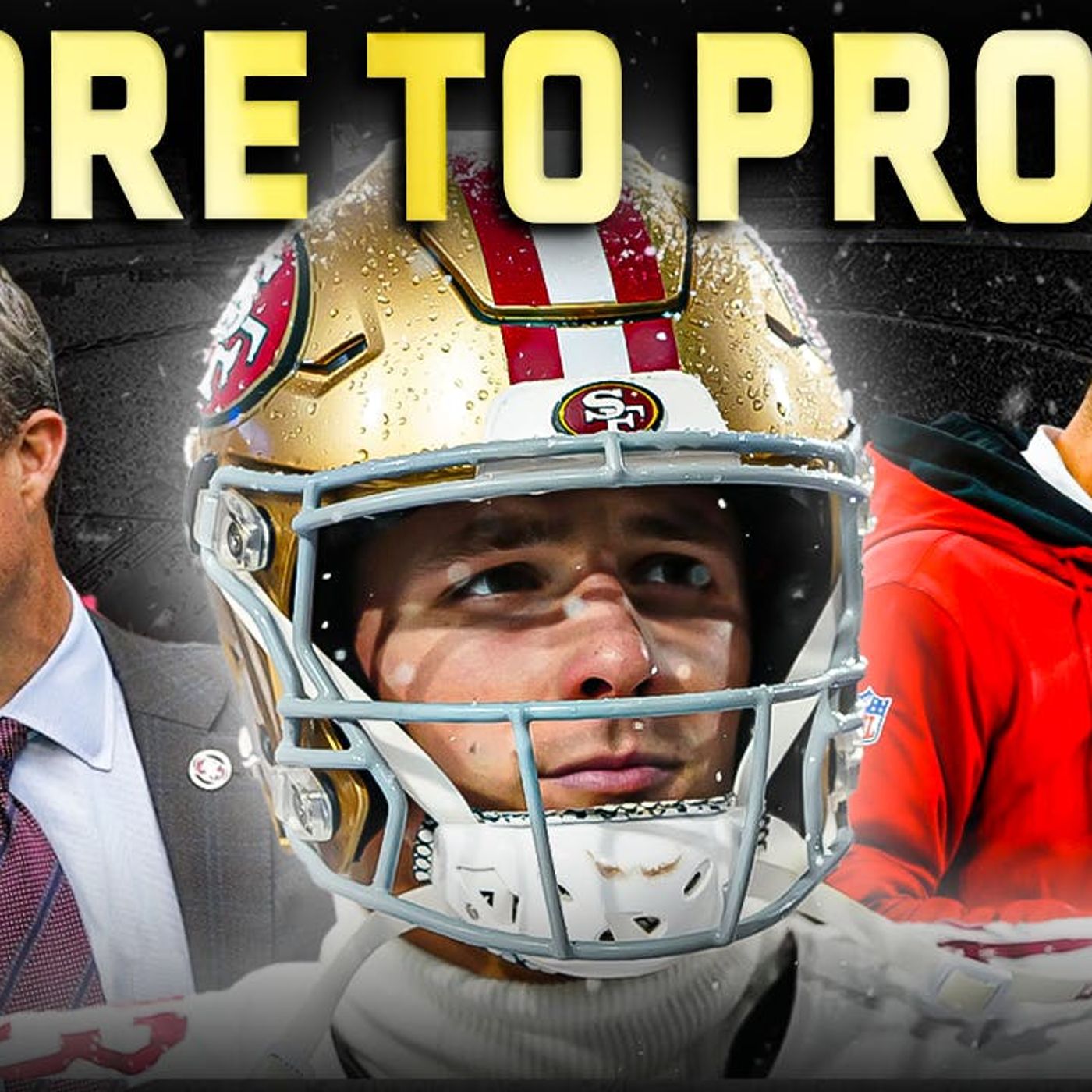 Dieter Kurtenbach: Does Brock Purdy Have MORE To Prove Before A BIG Contract?