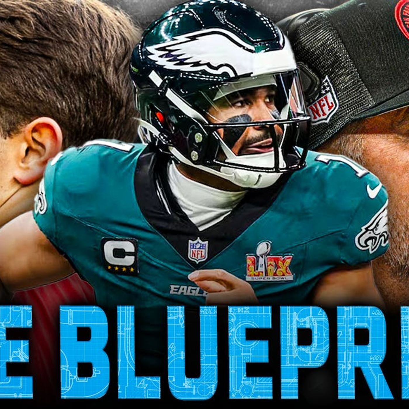 Damon Bruce: Eagles’ Super Bowl Blueprint – What the 49ers MUST Learn to Win It All!