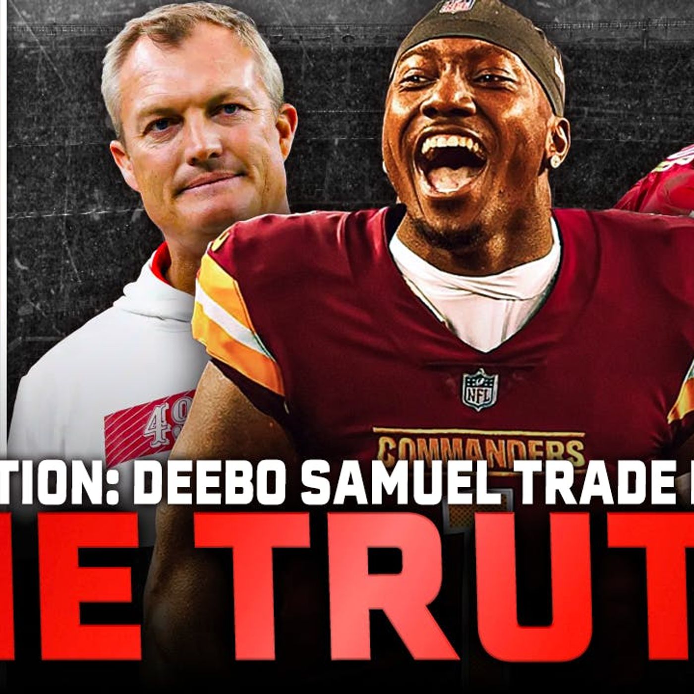 REACTION: What The Deebo Samuel Trade Means For The 49ers – What's Next?