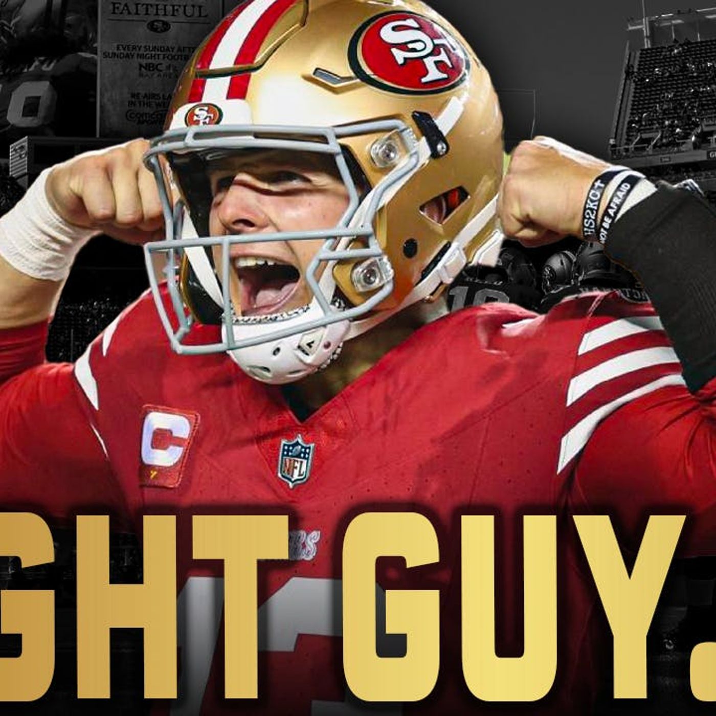 Should The 49ers Be Fully Confident In Brock Purdy After Watching The NFL Playoffs?