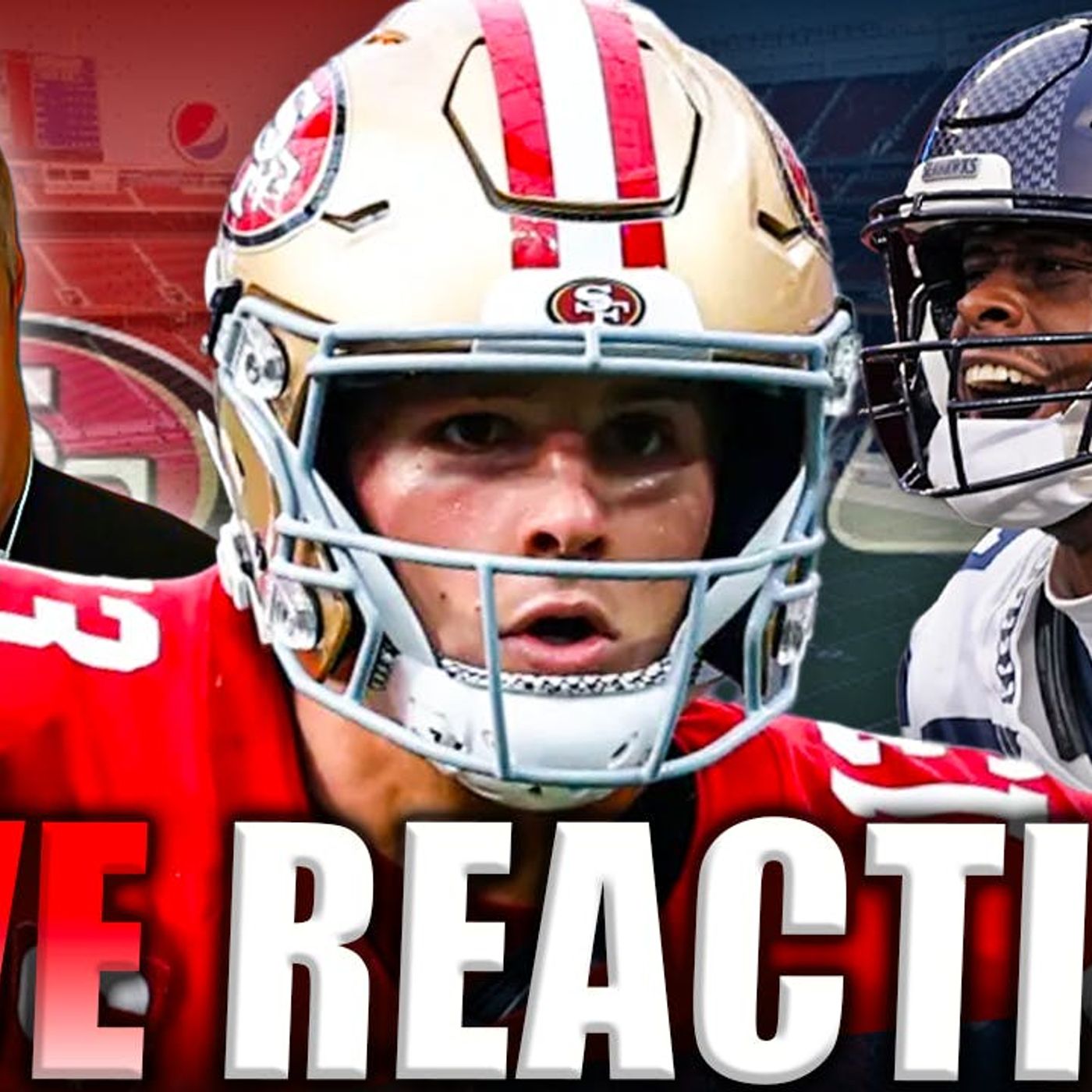 LIVE Reaction: 49ers LOSE (20-17) vs Seahawks - Post Game Show
