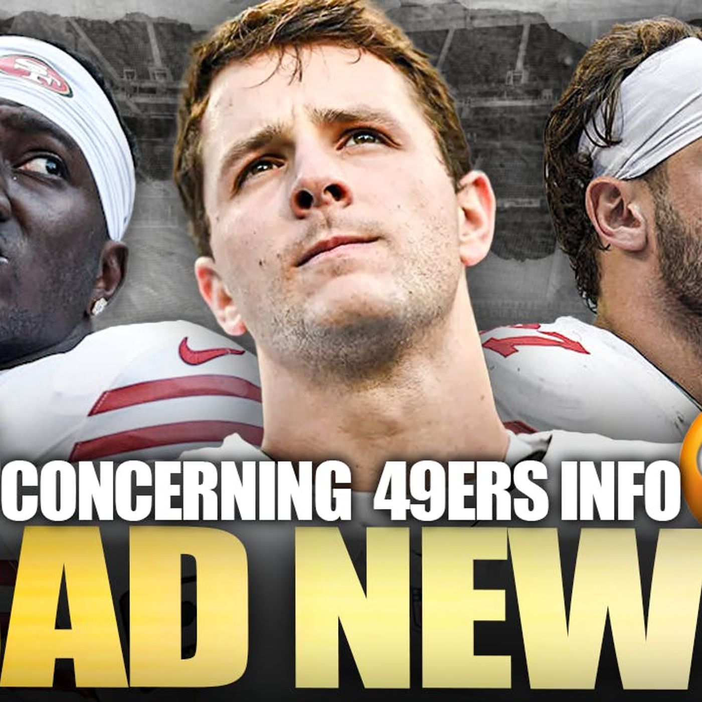 BAD 49ers News: HUGE Concerns - Brock Purdy, Nick Bosa, And Deebo | Krueger & Dieter