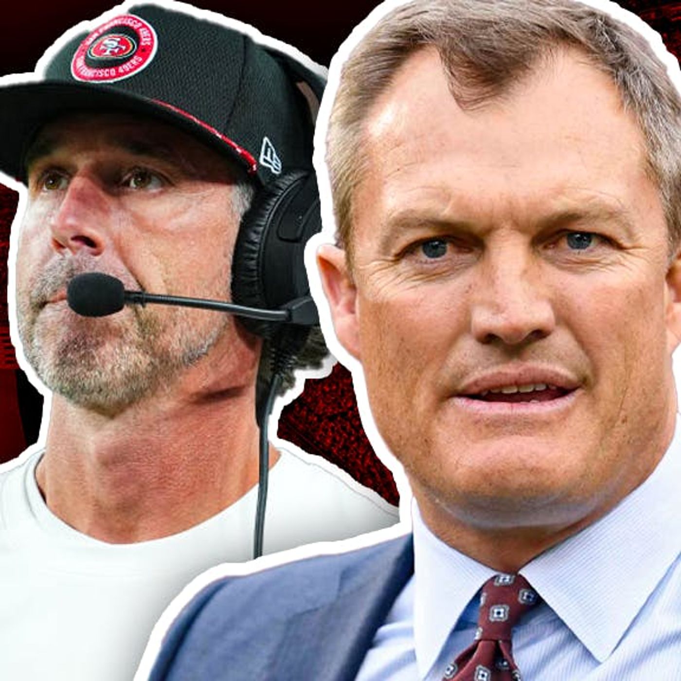 The 49ers Trade Deadline Plan May Be TOO PASSIVE! | Krueger & Paulie Mac