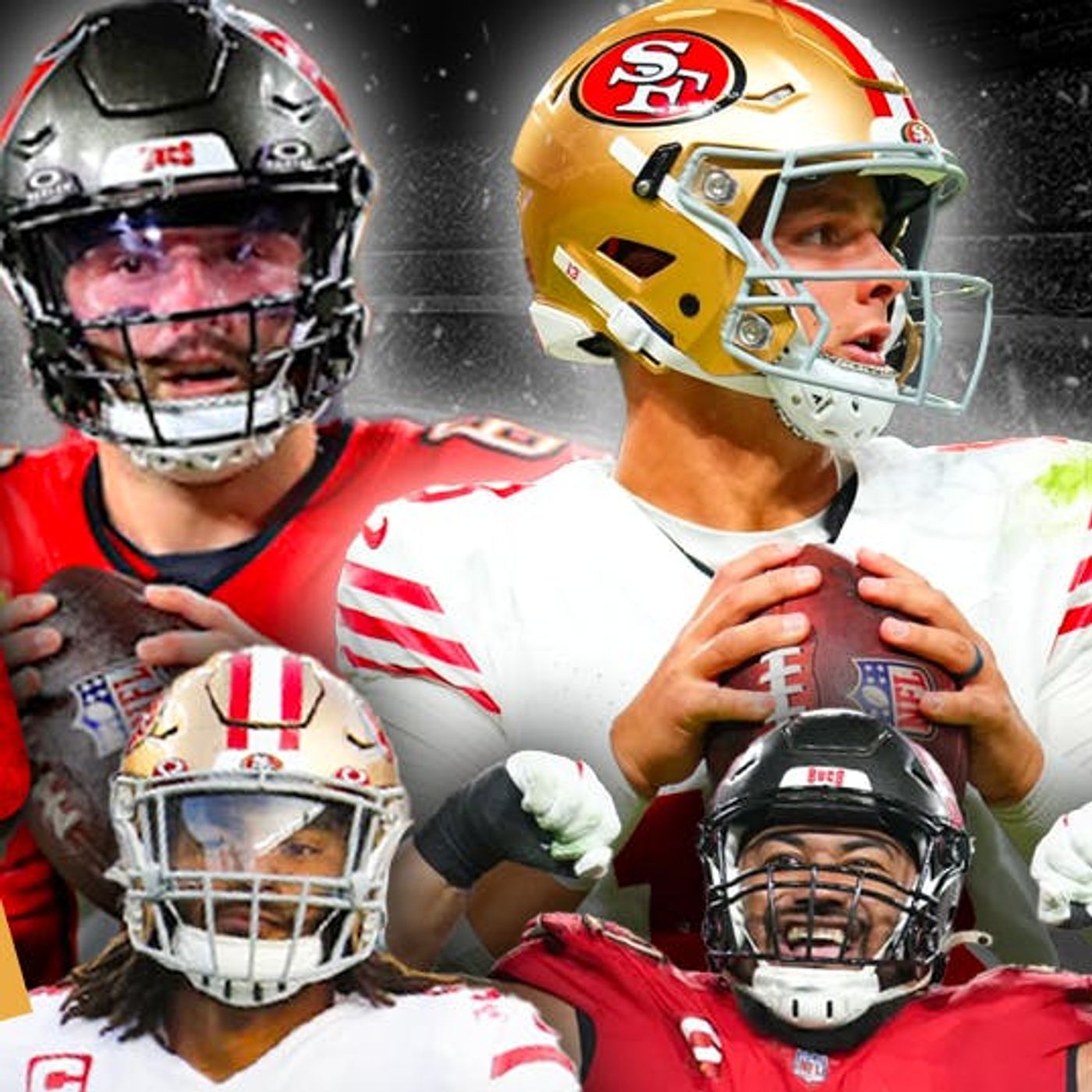 FINAL Preview: Who Will Win 49ers vs Buccaneers? | Krueger & Red