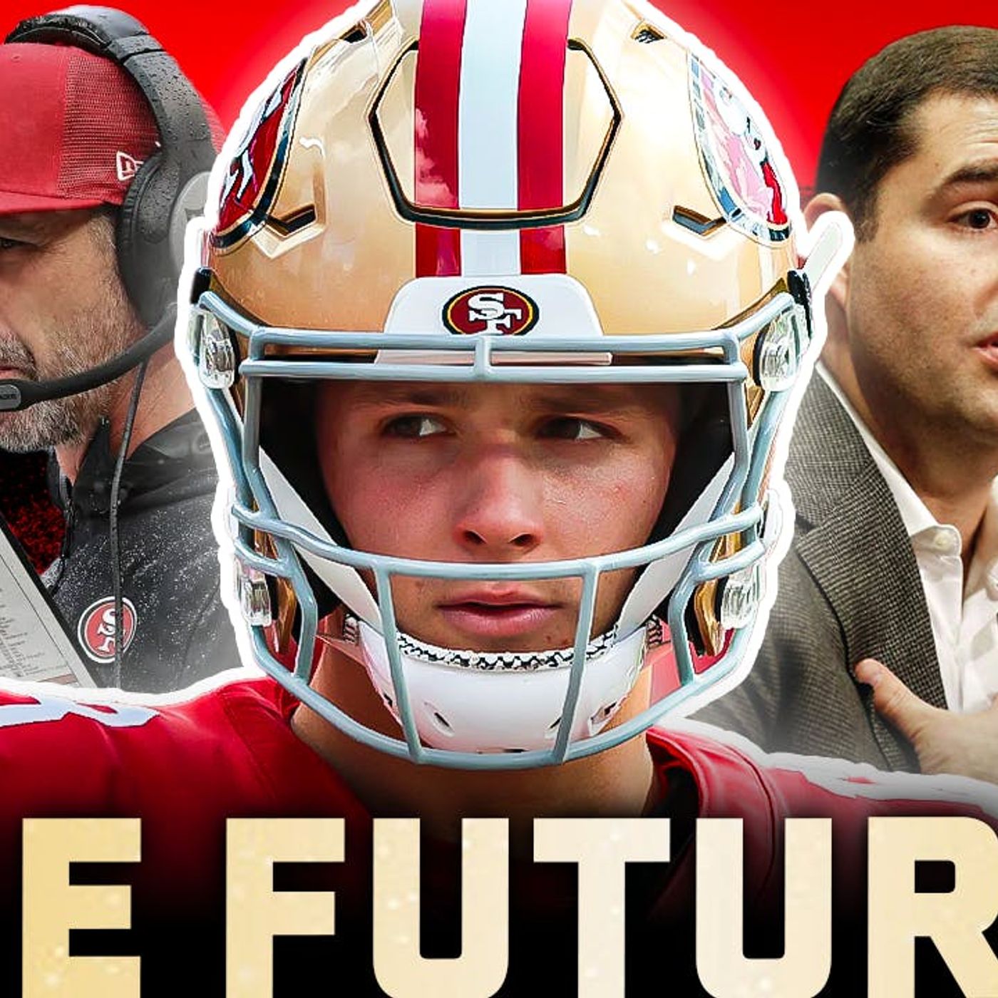 What Should The 49ers Do With Brock Purdy - Is He The Future? | Krueger & Cohn