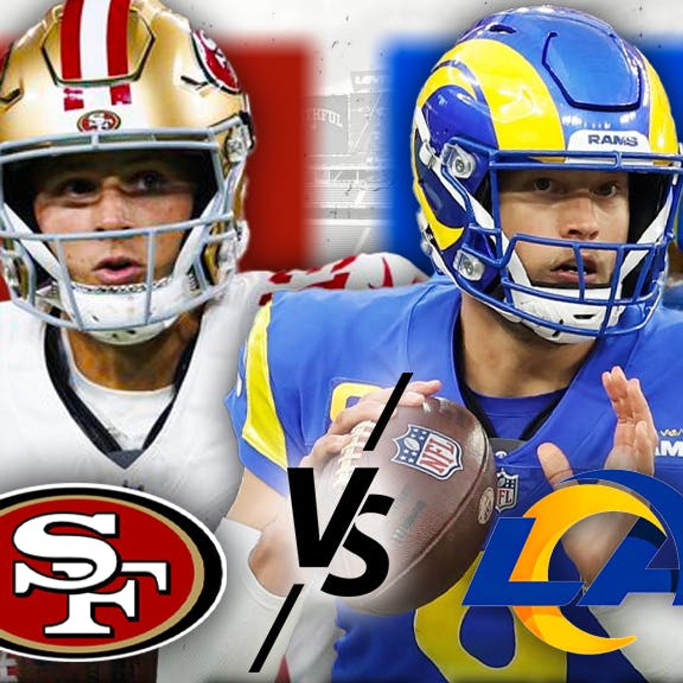 Complete Preview: 49ers vs Rams - Who Will Outlast Injury? | Krueger & Chase