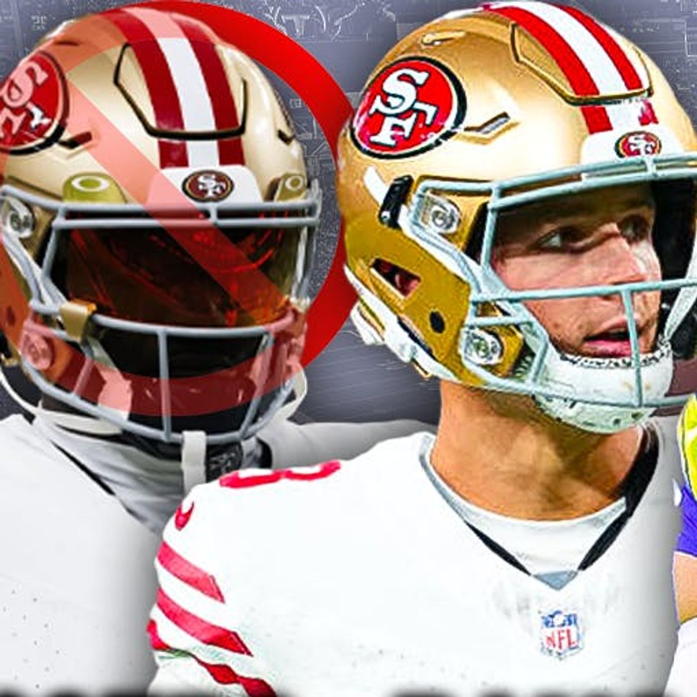 How Will 49ers Fare vs Rams With Missing STAR Pieces? | Krueger & Bruce